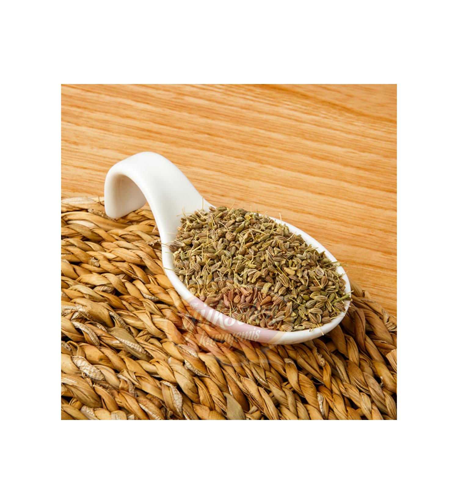 AEGEAN RISING Anise 500gr (PIMPINELLA ANISUM)