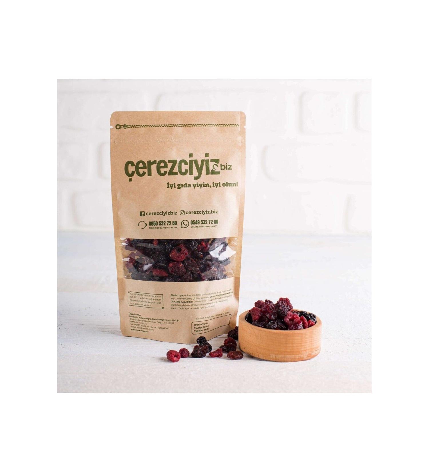 erpiciyiz Luxury Dried Fruit Mix Weight 500gr.