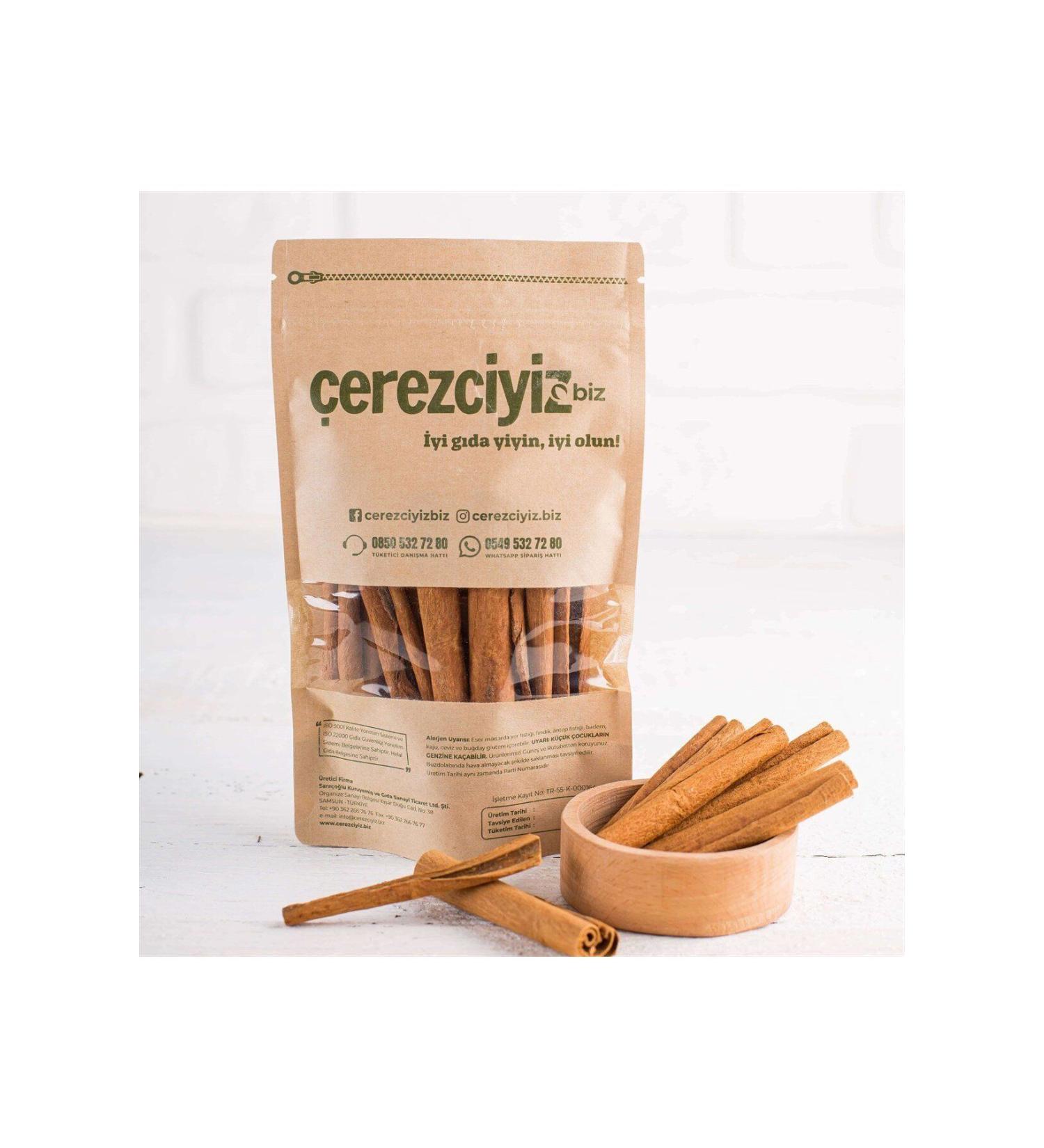 cookiemaker Cinnamon Bark (150GR.)