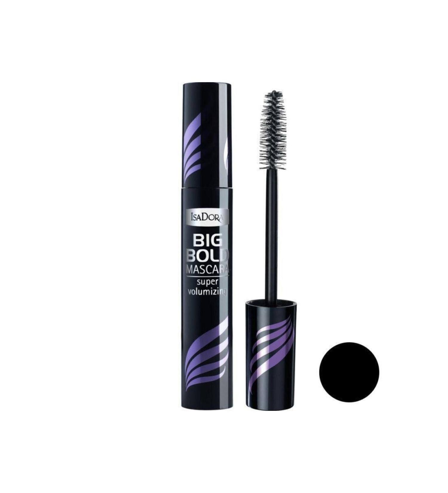 Isadora Big Bold Volume Mascara Super Volimizing - Buy Online on GoSupps.com