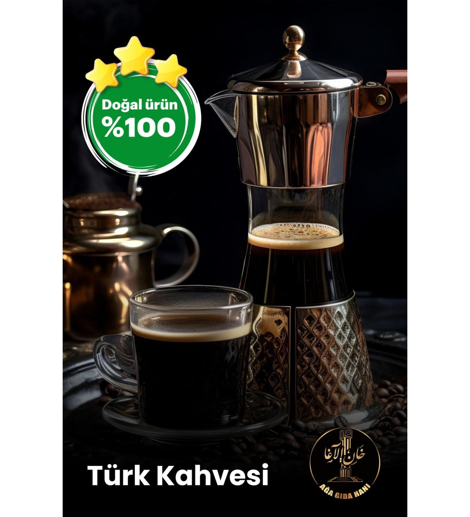 INNAGHA FOOD Turkish Coffee 250 Gr