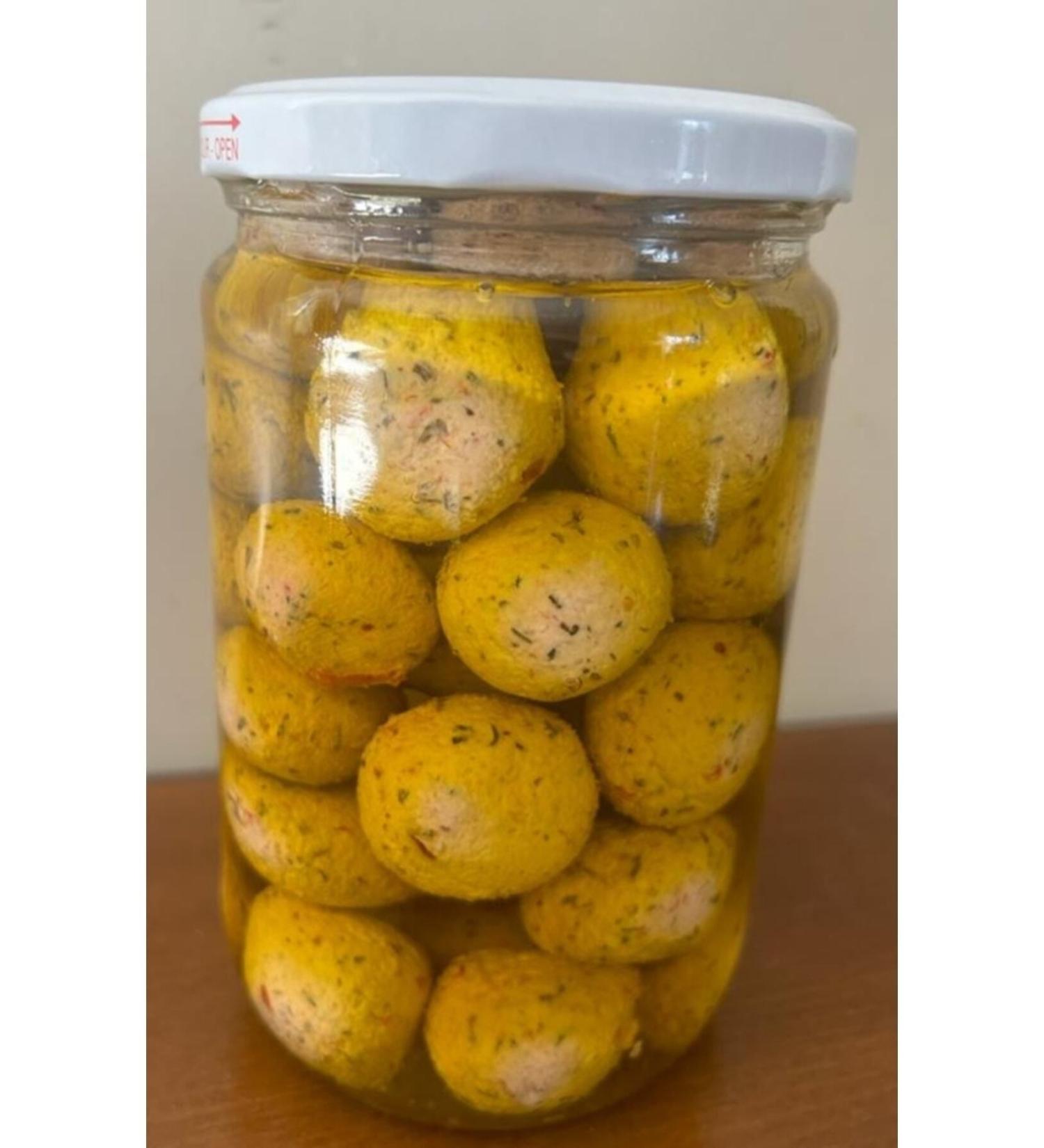 Local Products Organic & Natural Olive Oil Miniature S rk 660 G (PACK OF TWO)