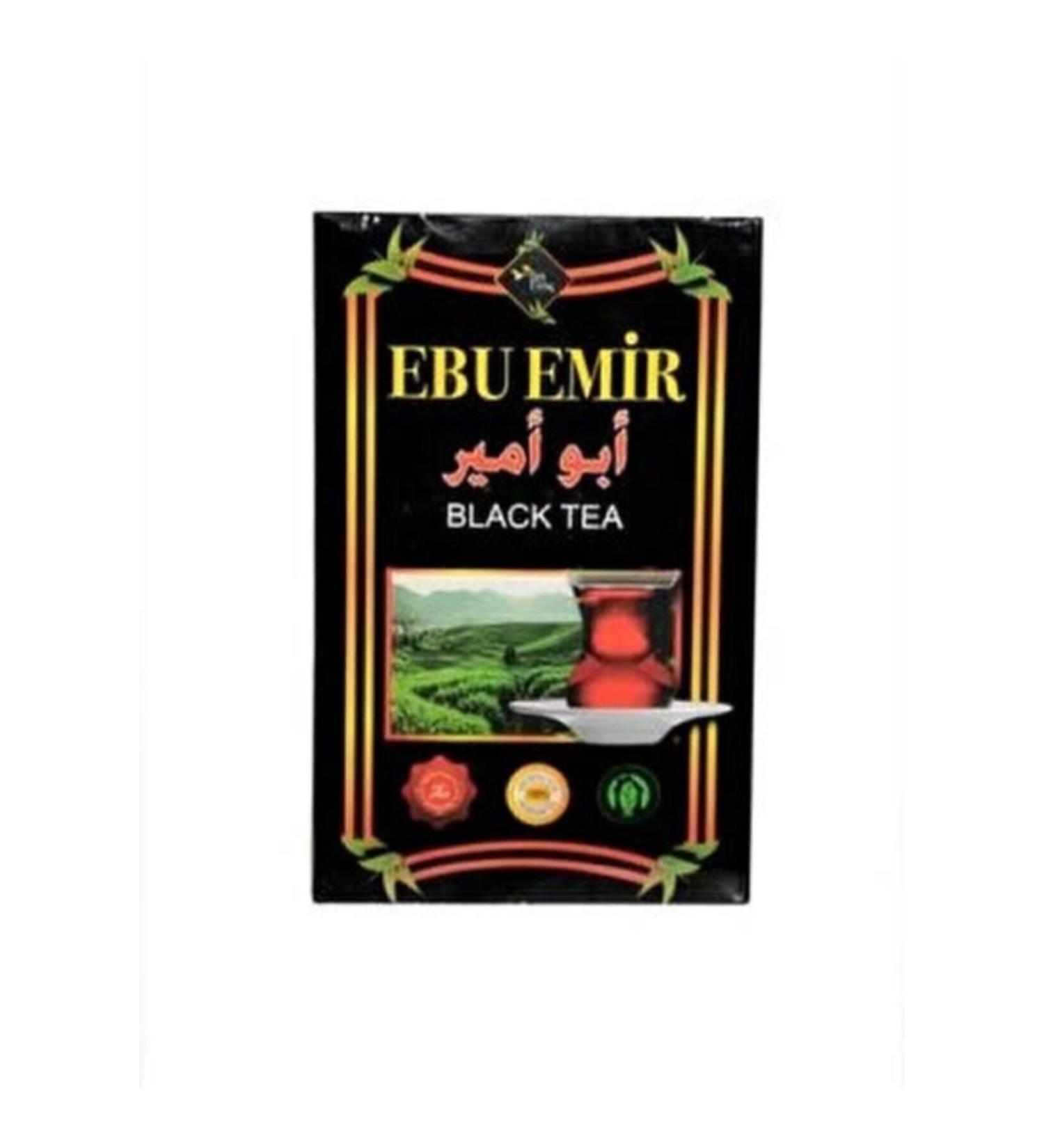 EBUEM R Ebu Emir Black Tea Imported Ceylon Tea 800 gr