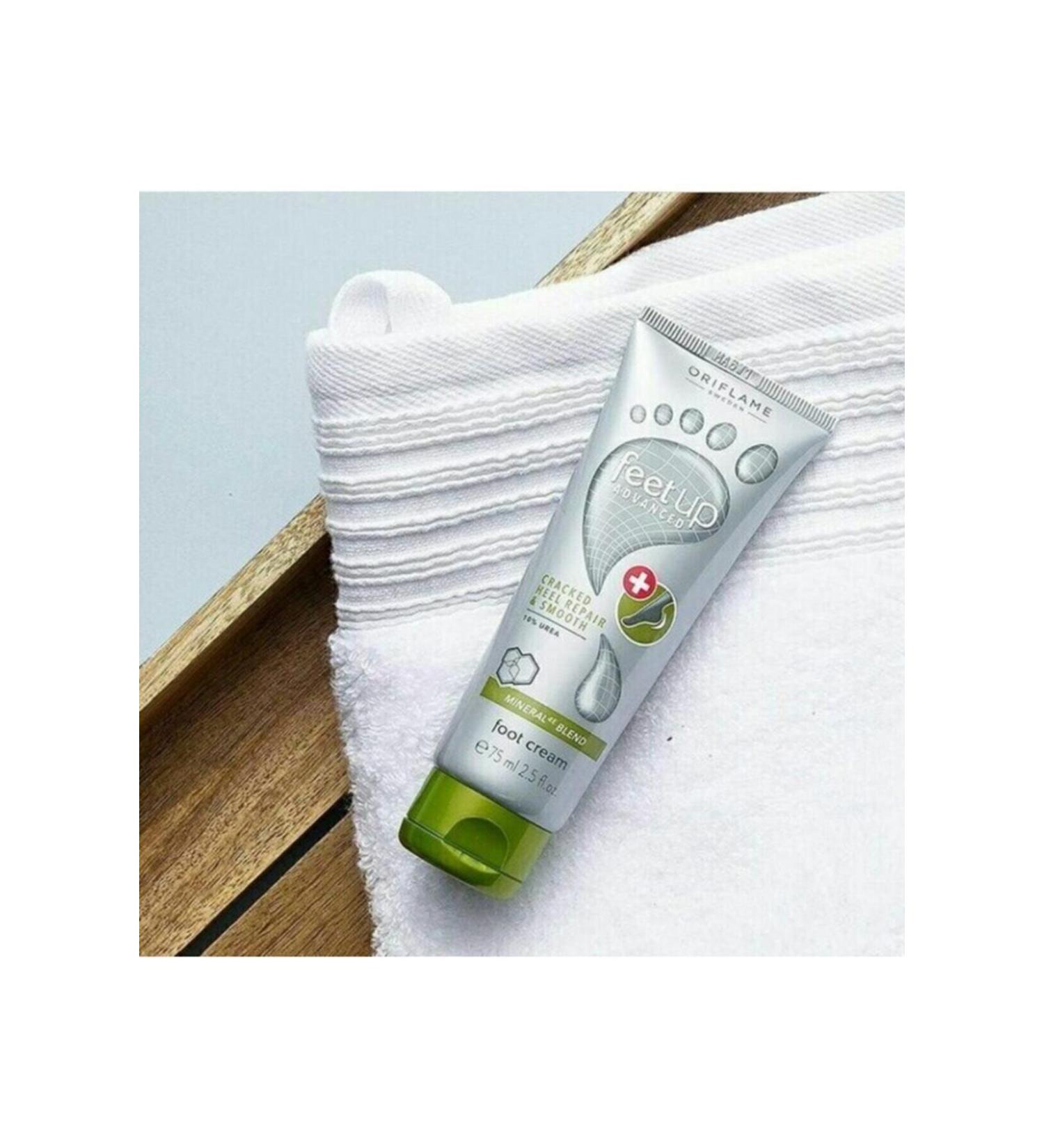 Oriflame Feet Up Advanced Repair Cream for Cracked Heels