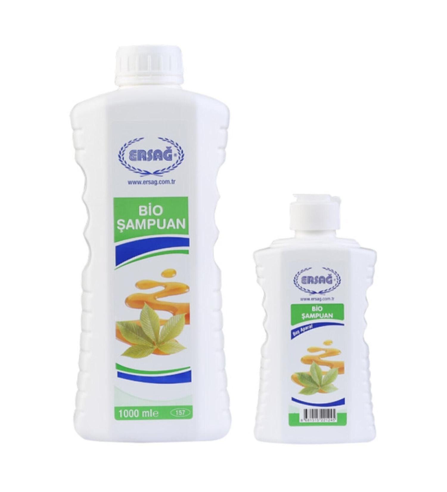 Ersa Bio Shampoo with Apparatus 1 Lt