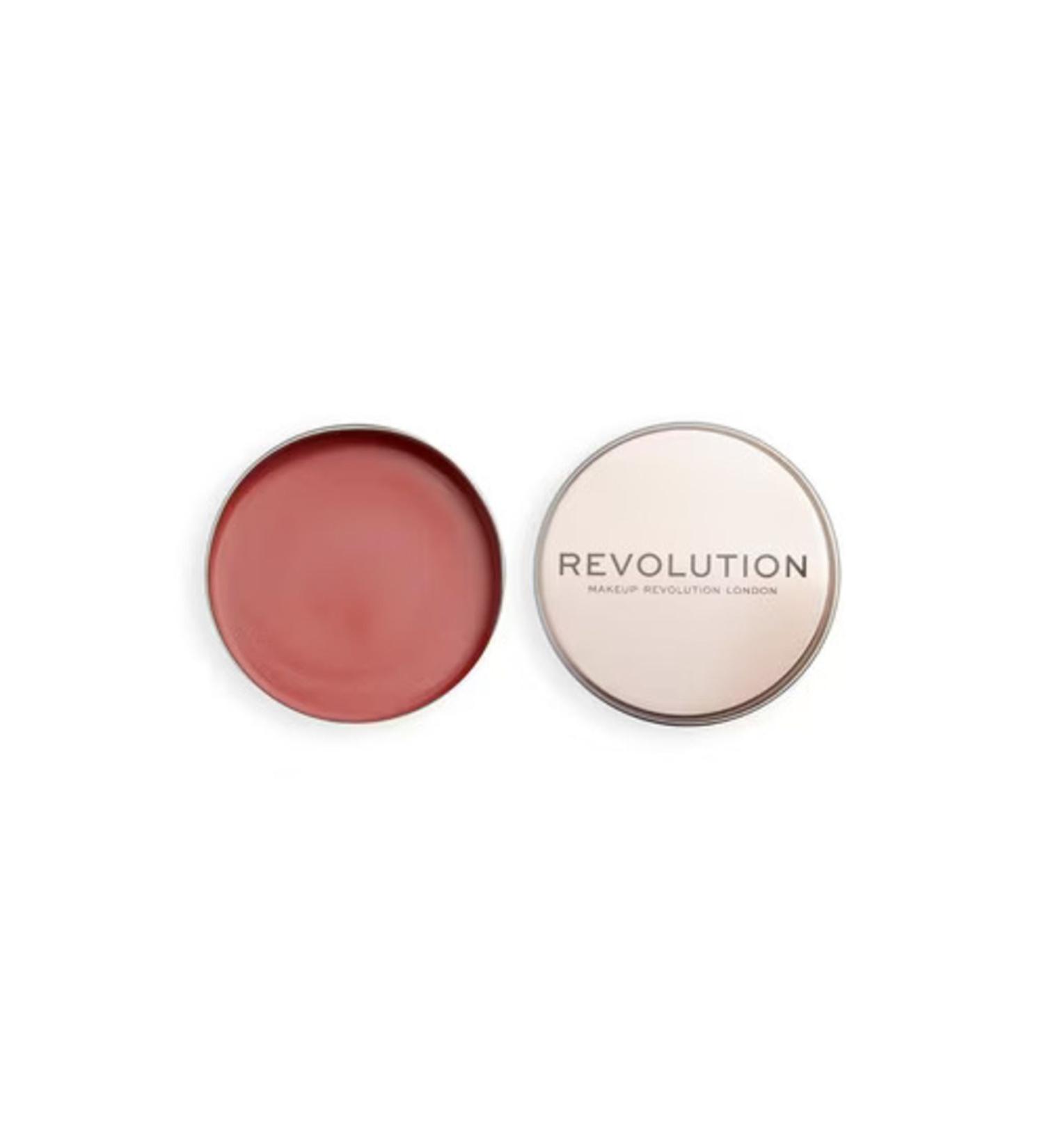 Revolution Glow Balm Peach Bliss Blush - Buy Online on GoSupps.com