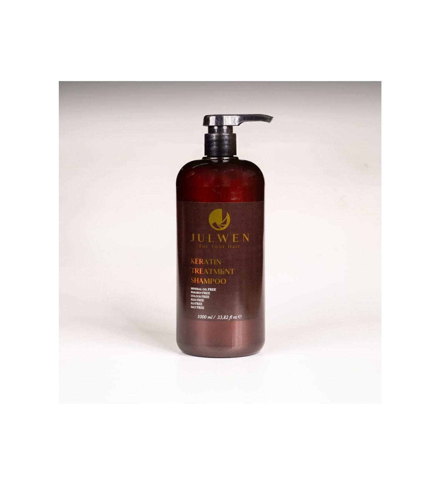 Julwen - Kerat n Treatment Shampoo 1000 ml (SULFATE-FREE SAMPOO)