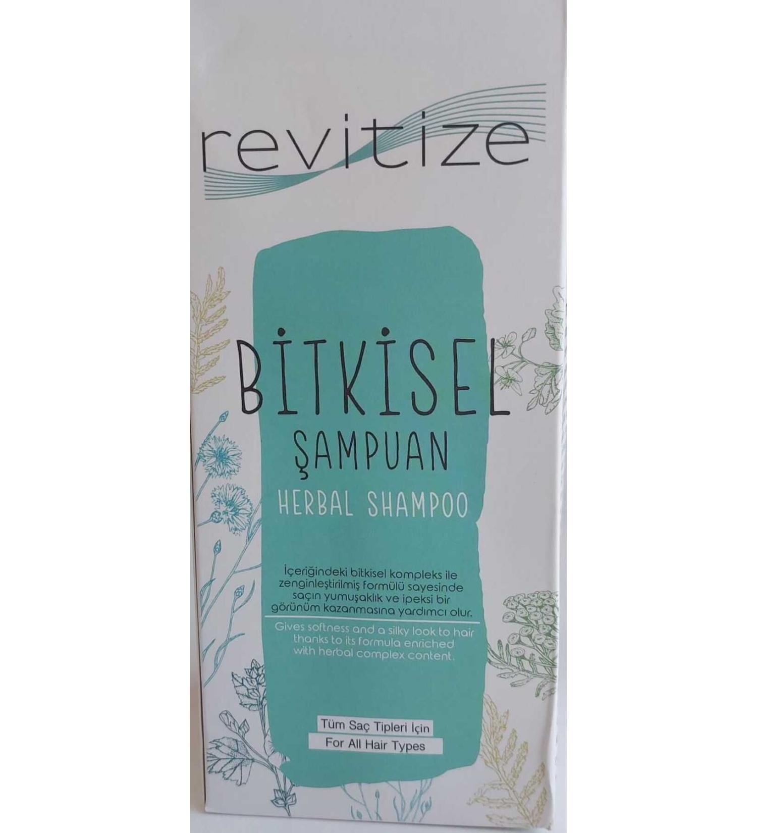 Tiens Tiens Revitize Herbal Shampoo