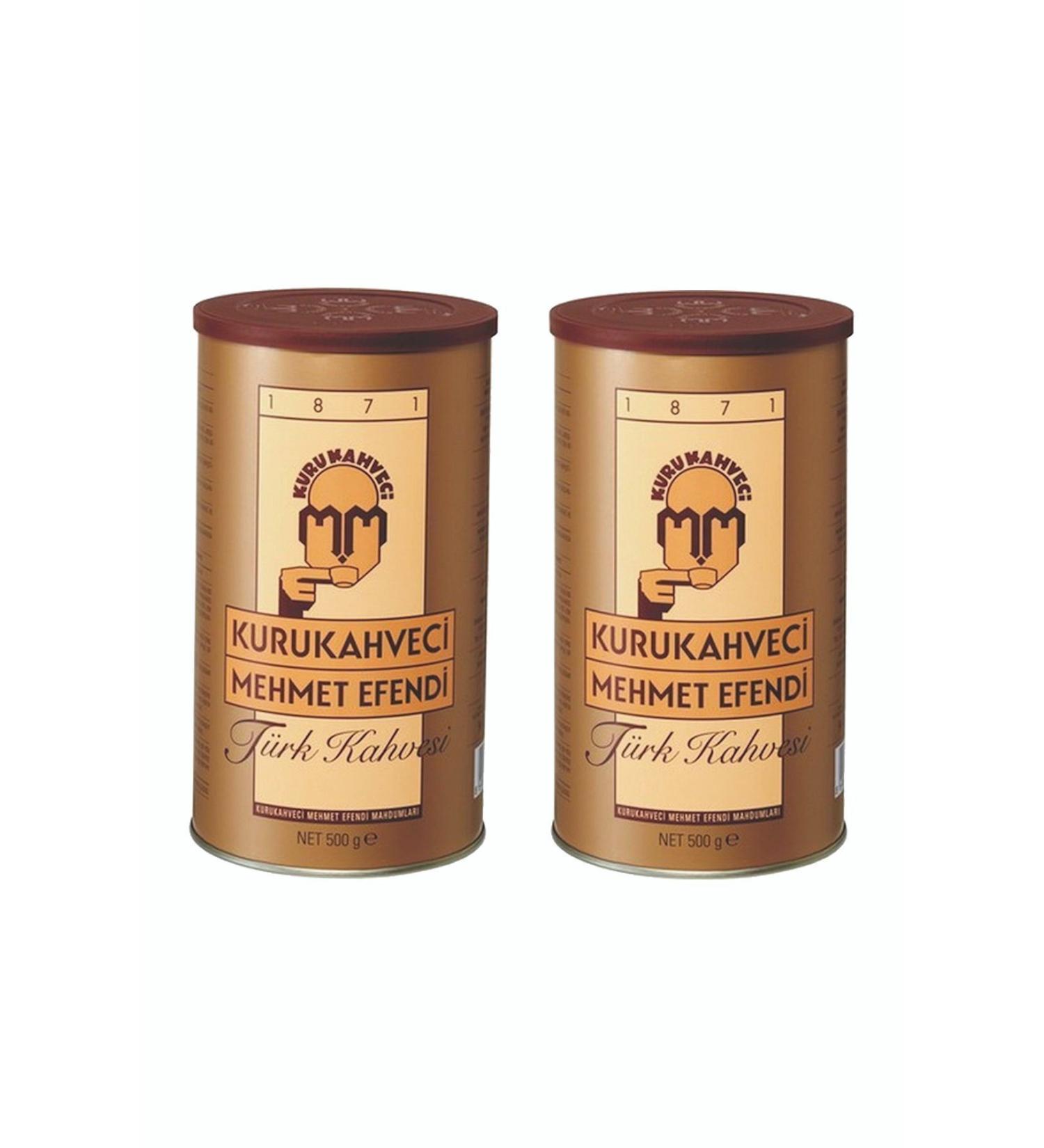 Mehmet Efendi Dry Coffee Maker Turkish Coffee 1 Kg