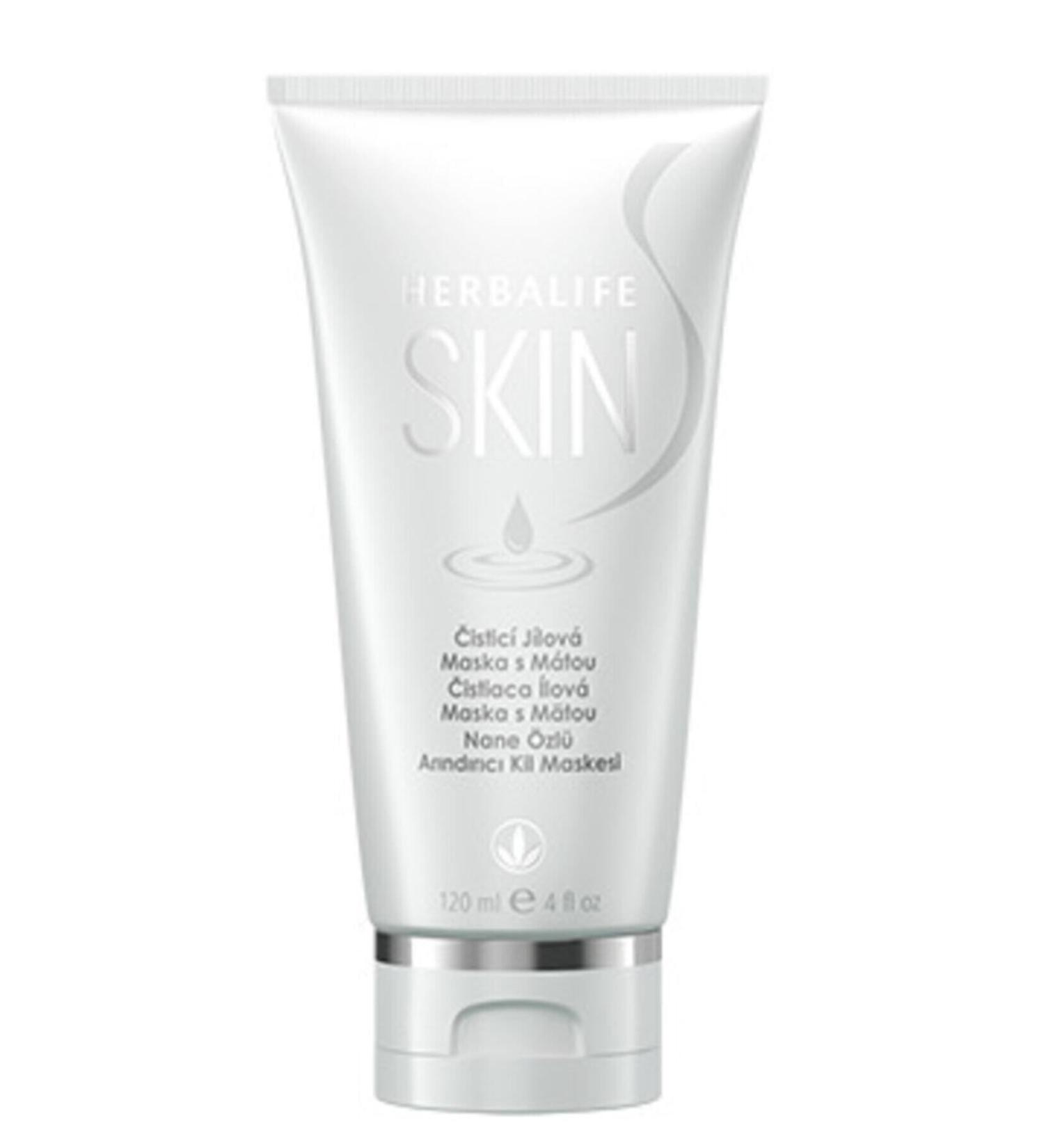 Herbalife Calm Mint Purifying Clay Mask 120ml