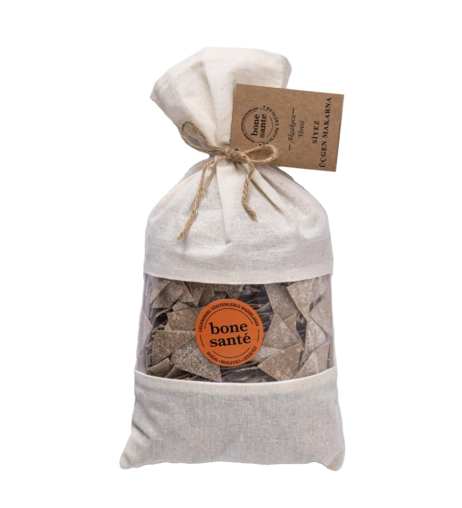 Bone Sante Siyez Triangle Pasta 500g