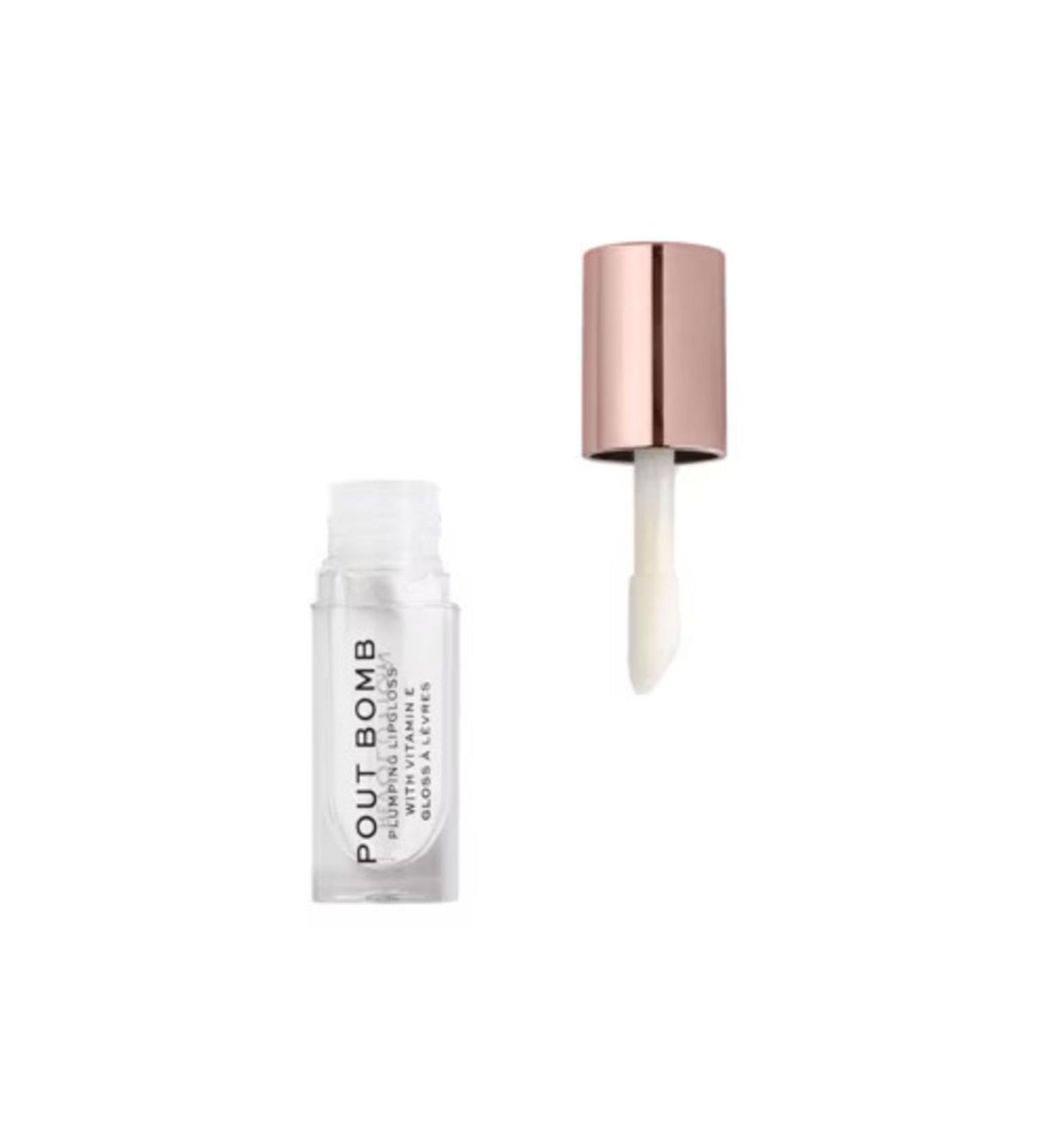 Revolution Pout Bomb Plumping Gloss Glaze