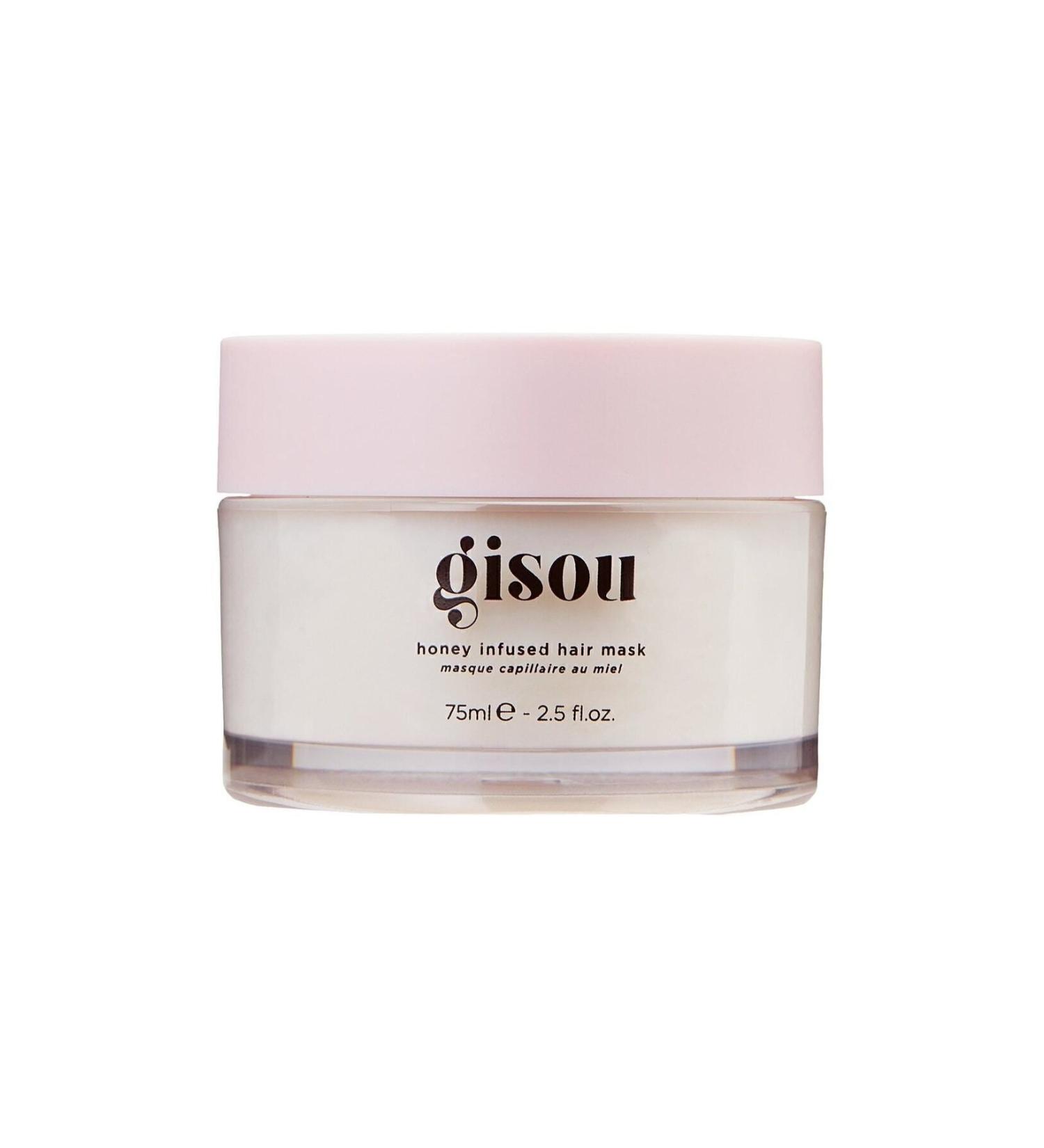 gisou Honey Infused Hair Mask 75 ml Star umcosmetics