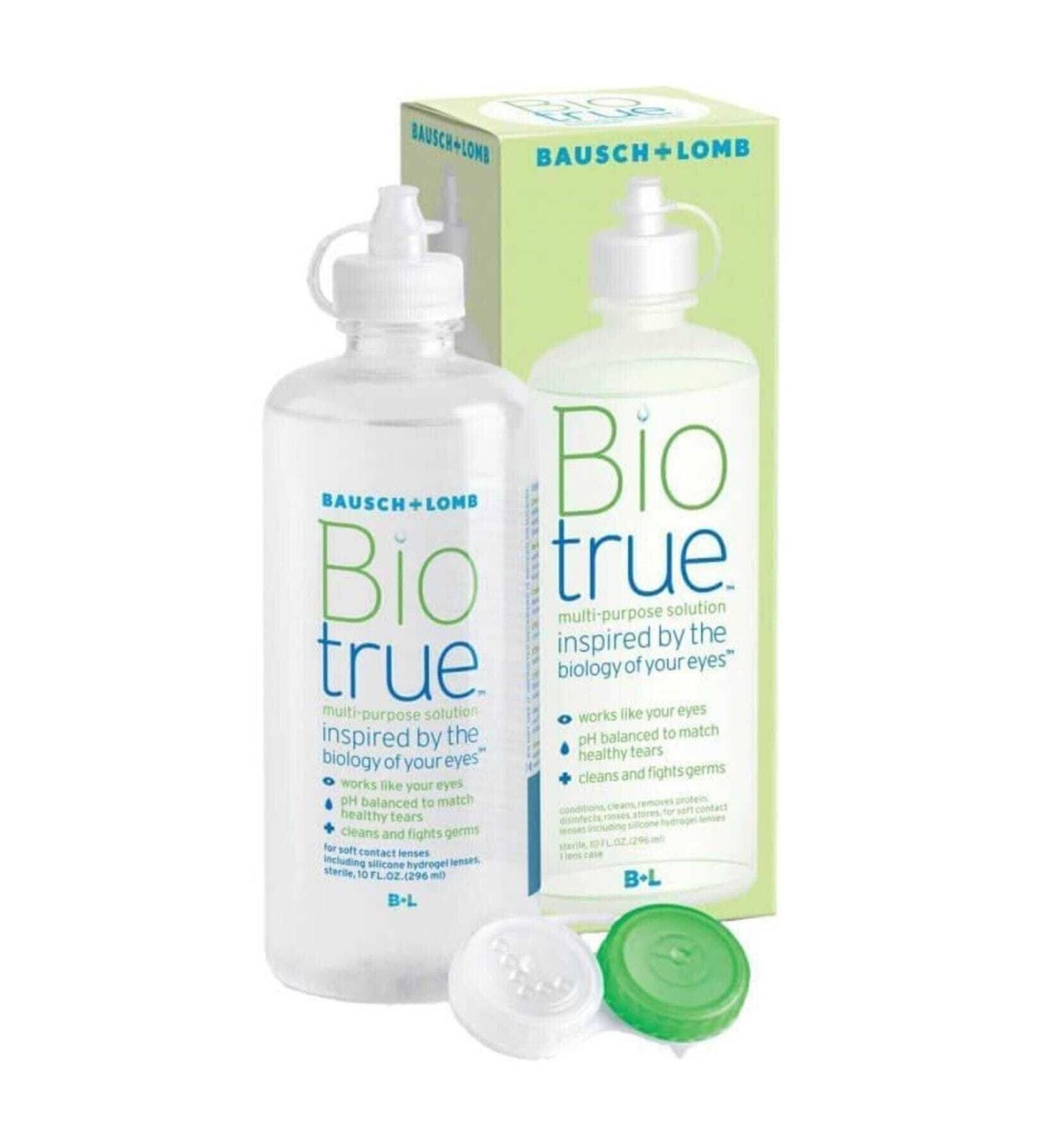Biotrue Biotrue Lens Solution 300 Ml