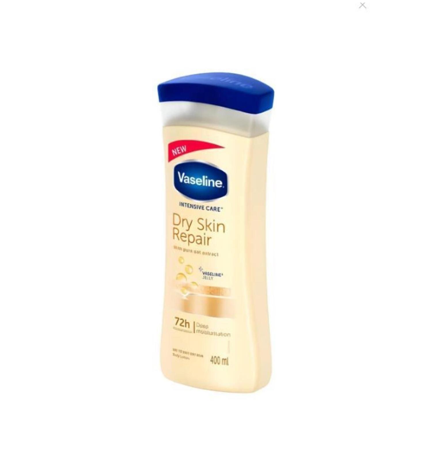 Vaseline Body Lotion 400ml-dry Skin Repair
