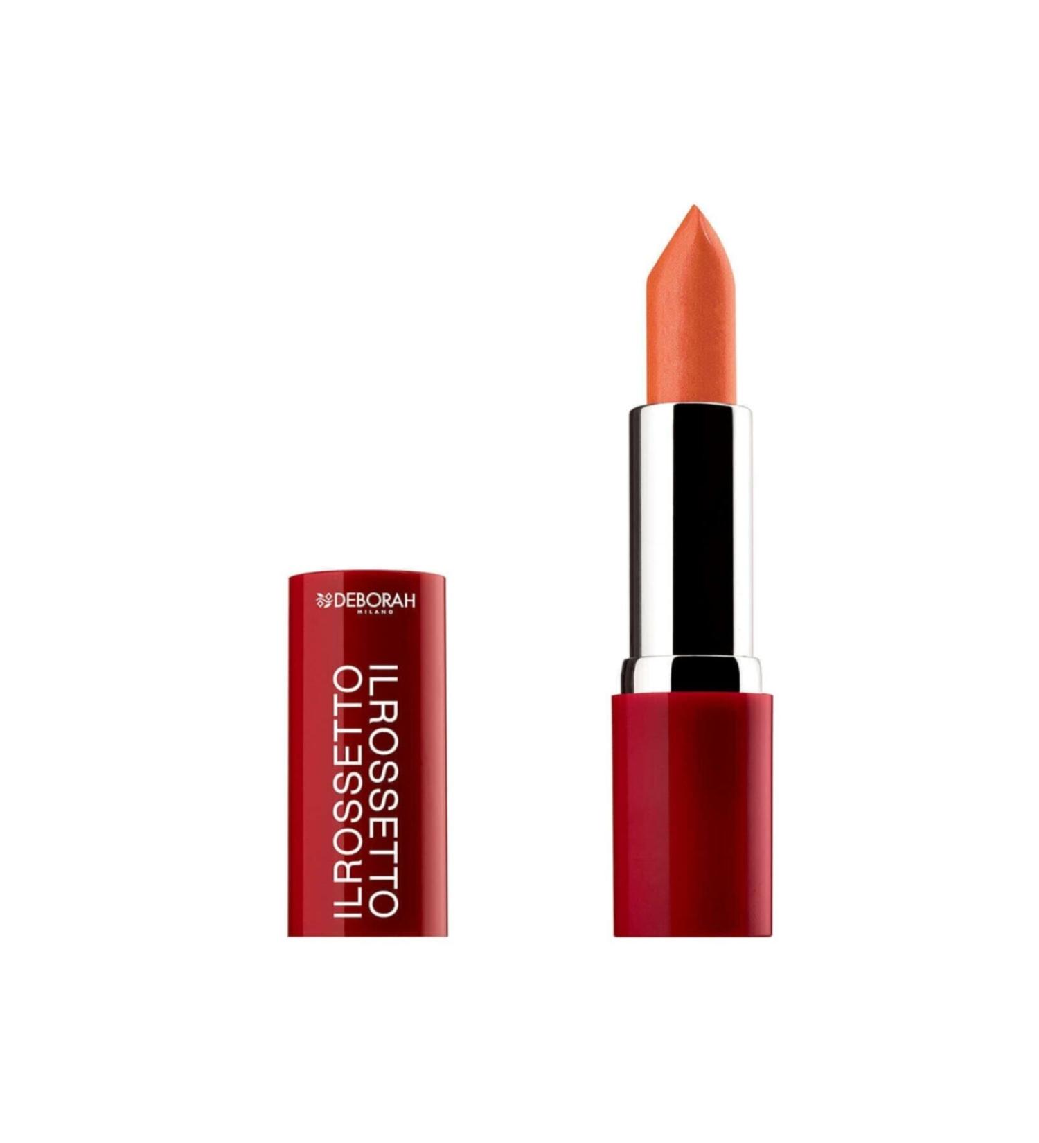 Deborah Il Rossetto Classic Lipstick No: 603 Bright Coral