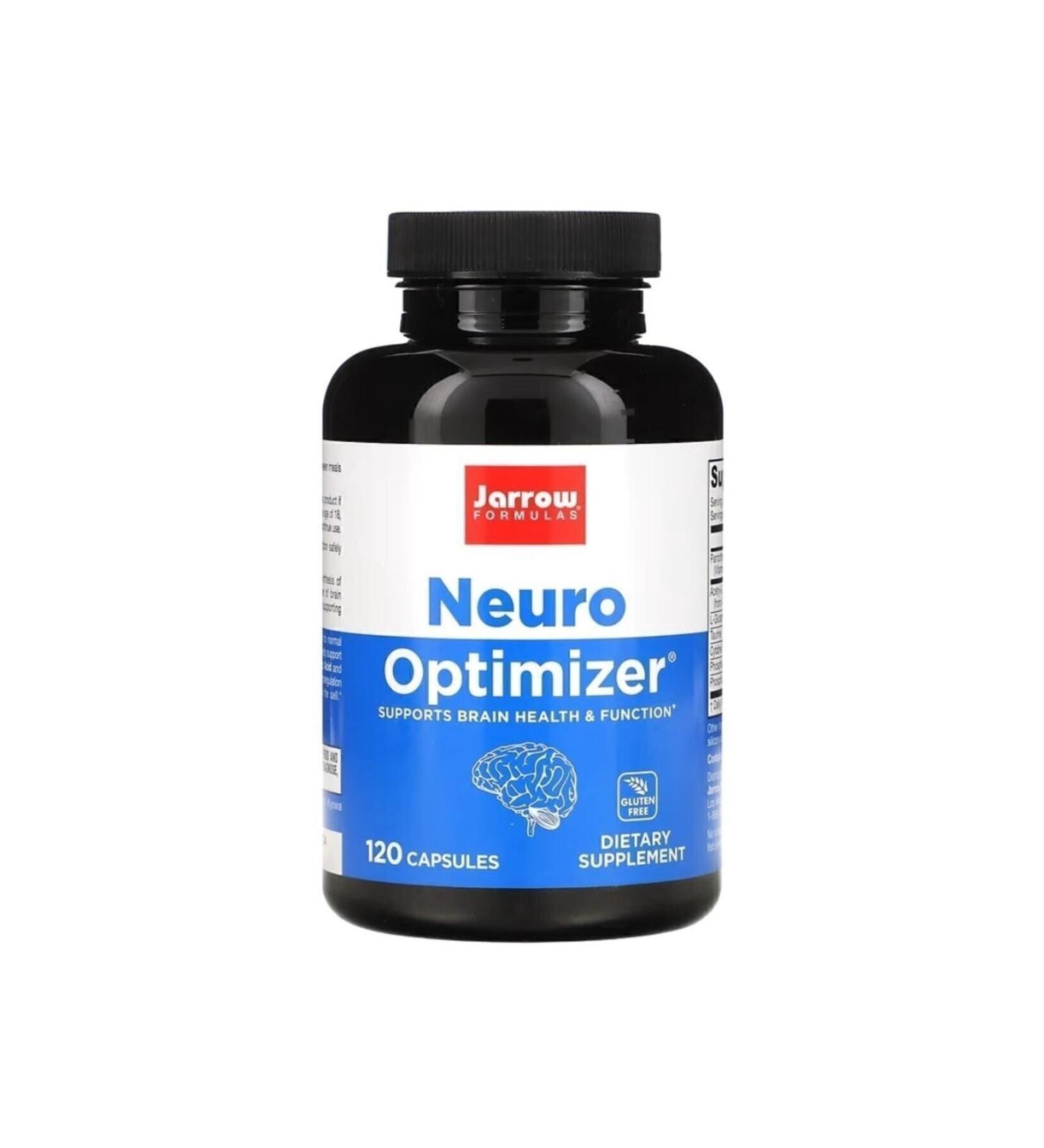 Neuro Optimizer 120 Capsules