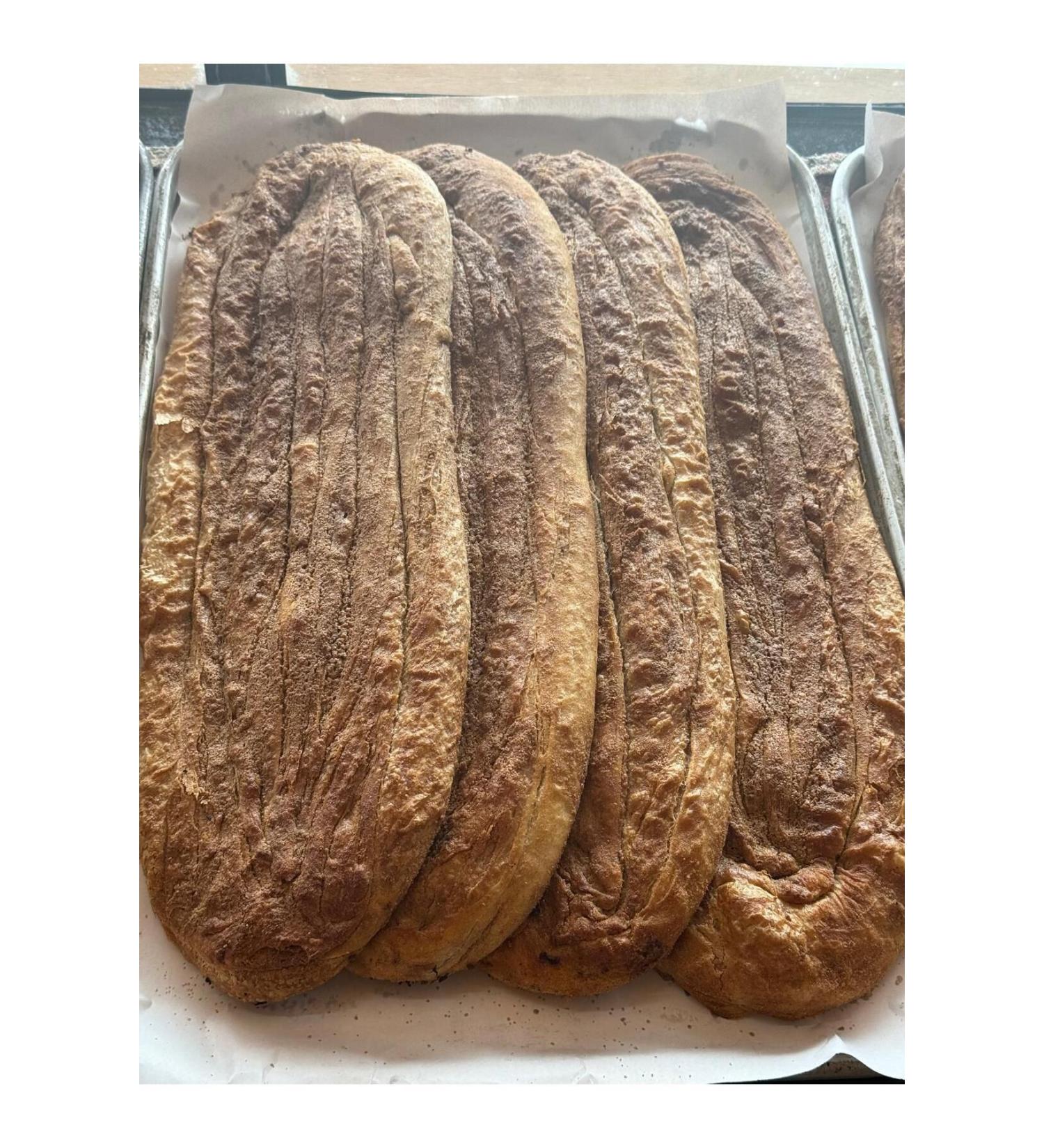  al ku u Poppy Seeds Pita 4 Pieces 2 Kg - Buy Online on GoSupps.com