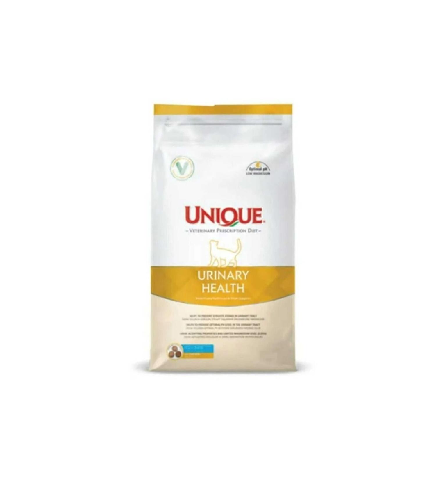 Unique URINARY HEALTH CAT FOOD 2 KG