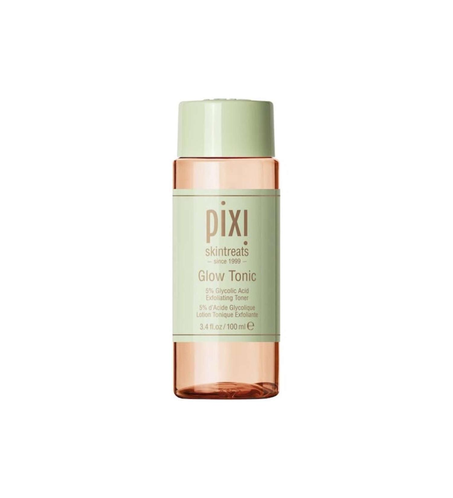 pixi Glow Tonic - Instant Revitalizing Brightening Tonic (100ML) - Buy Online on GoSupps.com