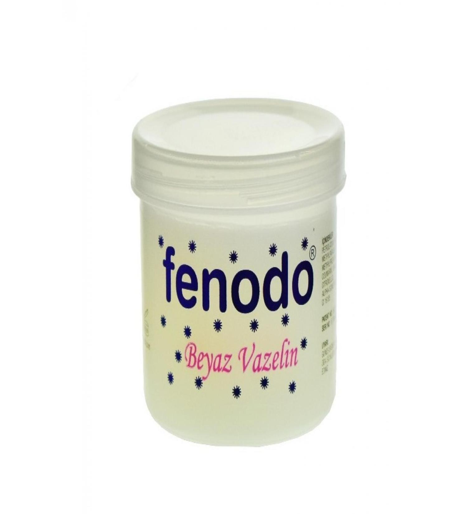 FENODO VASELINE 150 GR.WHITE