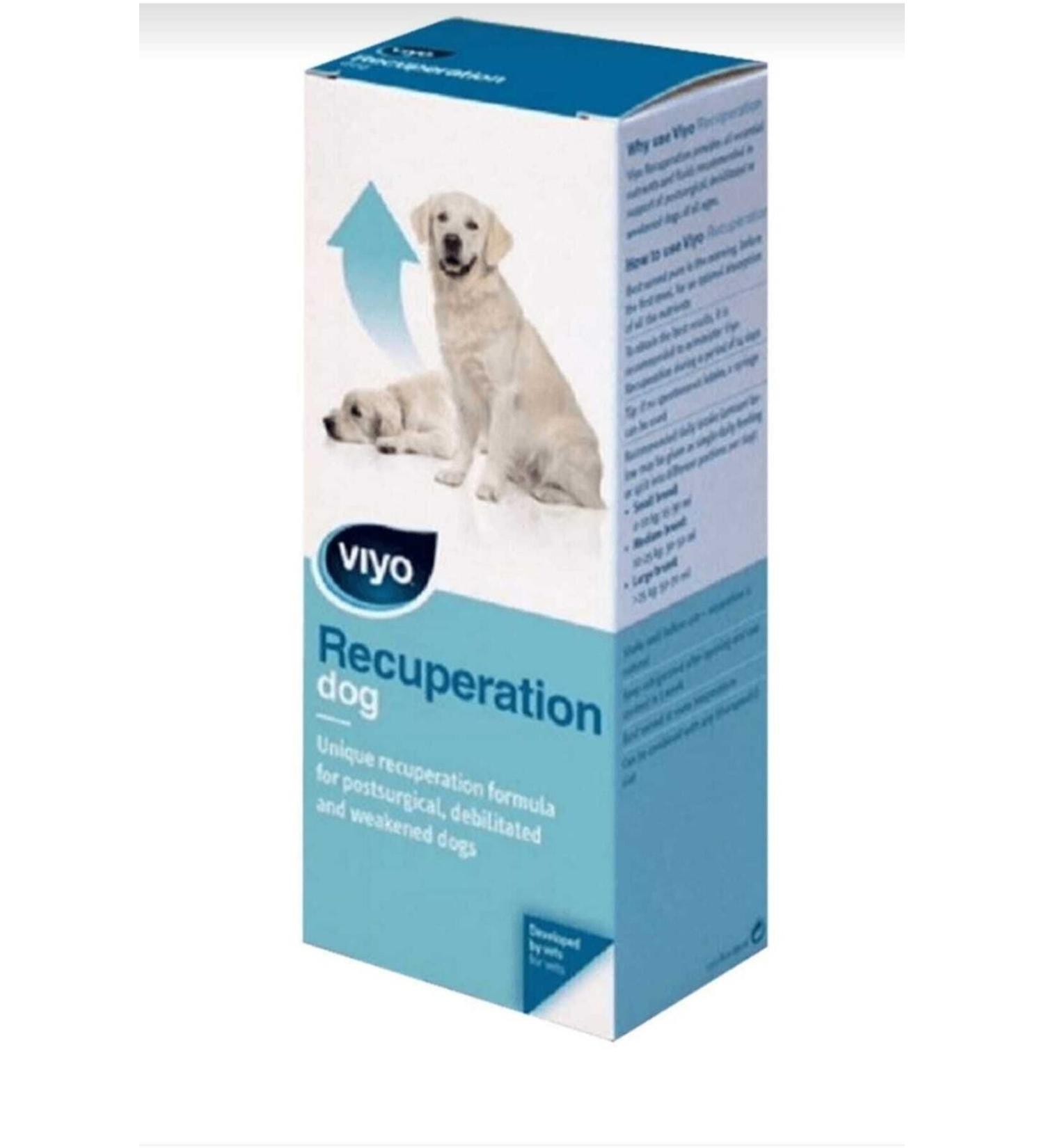 Viyo Recuperation Dog Appetite Stimulant Vitamin