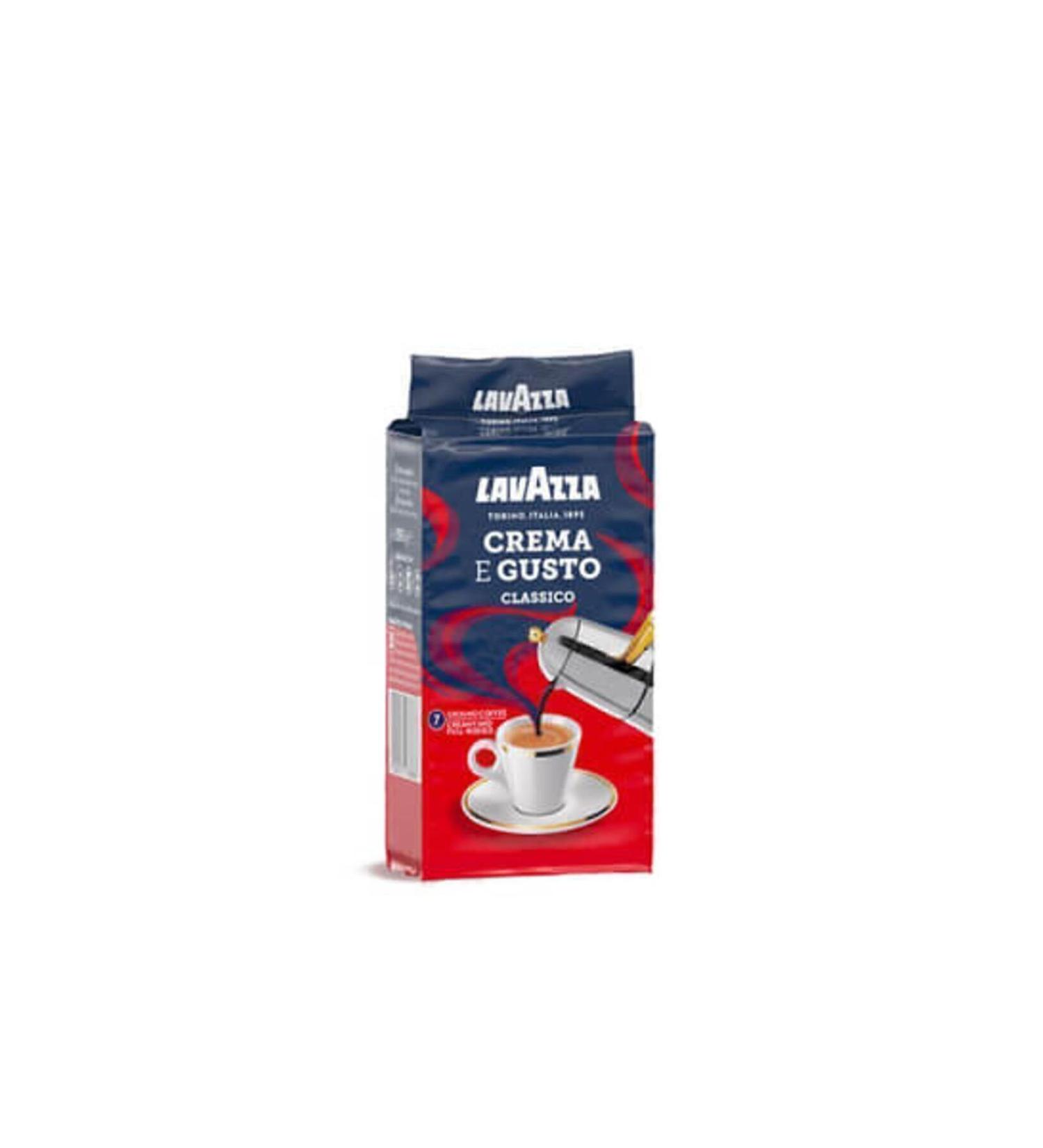 LavAzza Crema E Gusto Classico Filter Coffee 250 gr