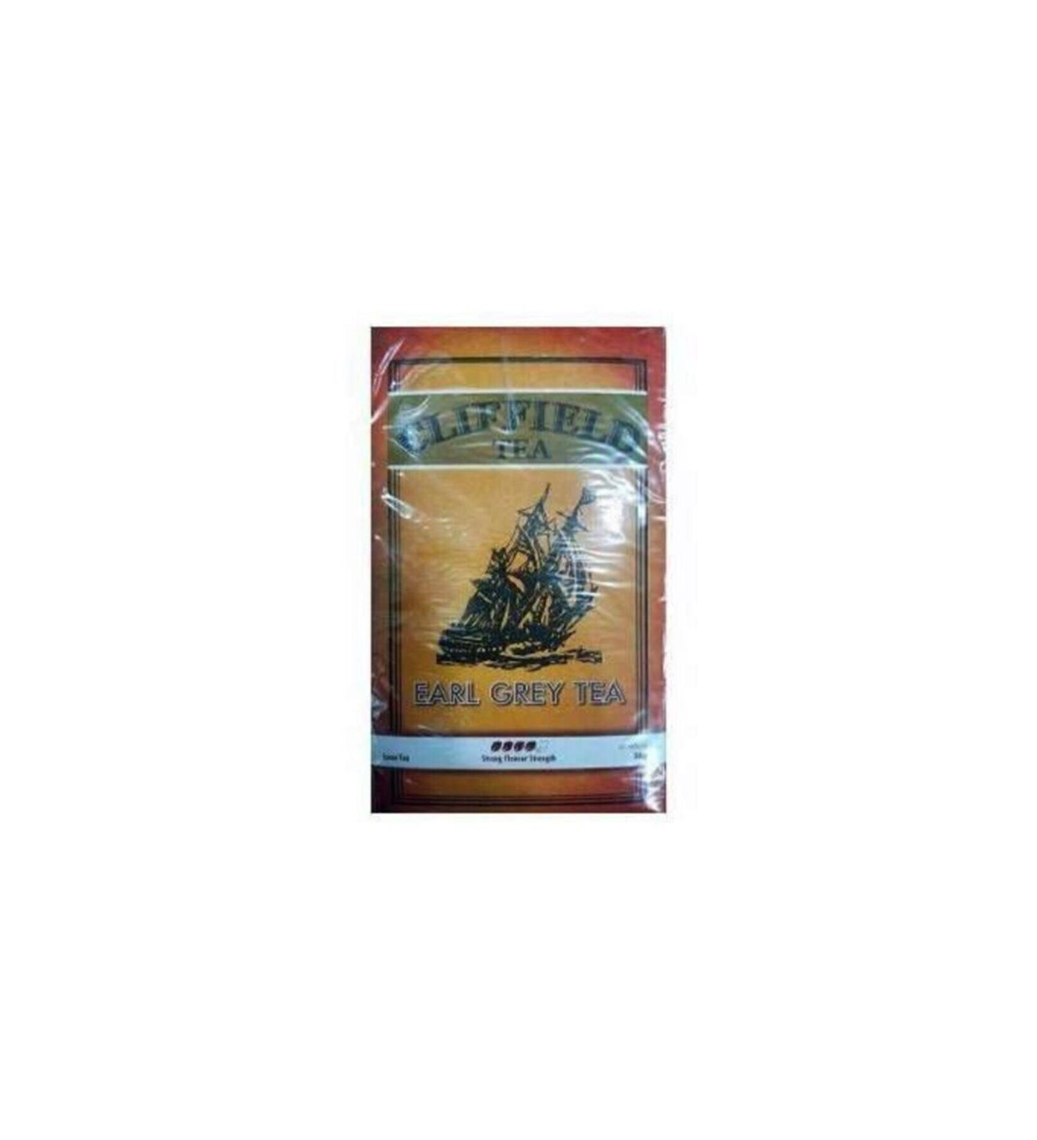 G daevi Cliffield Tee Early Gray Tea 450 gr