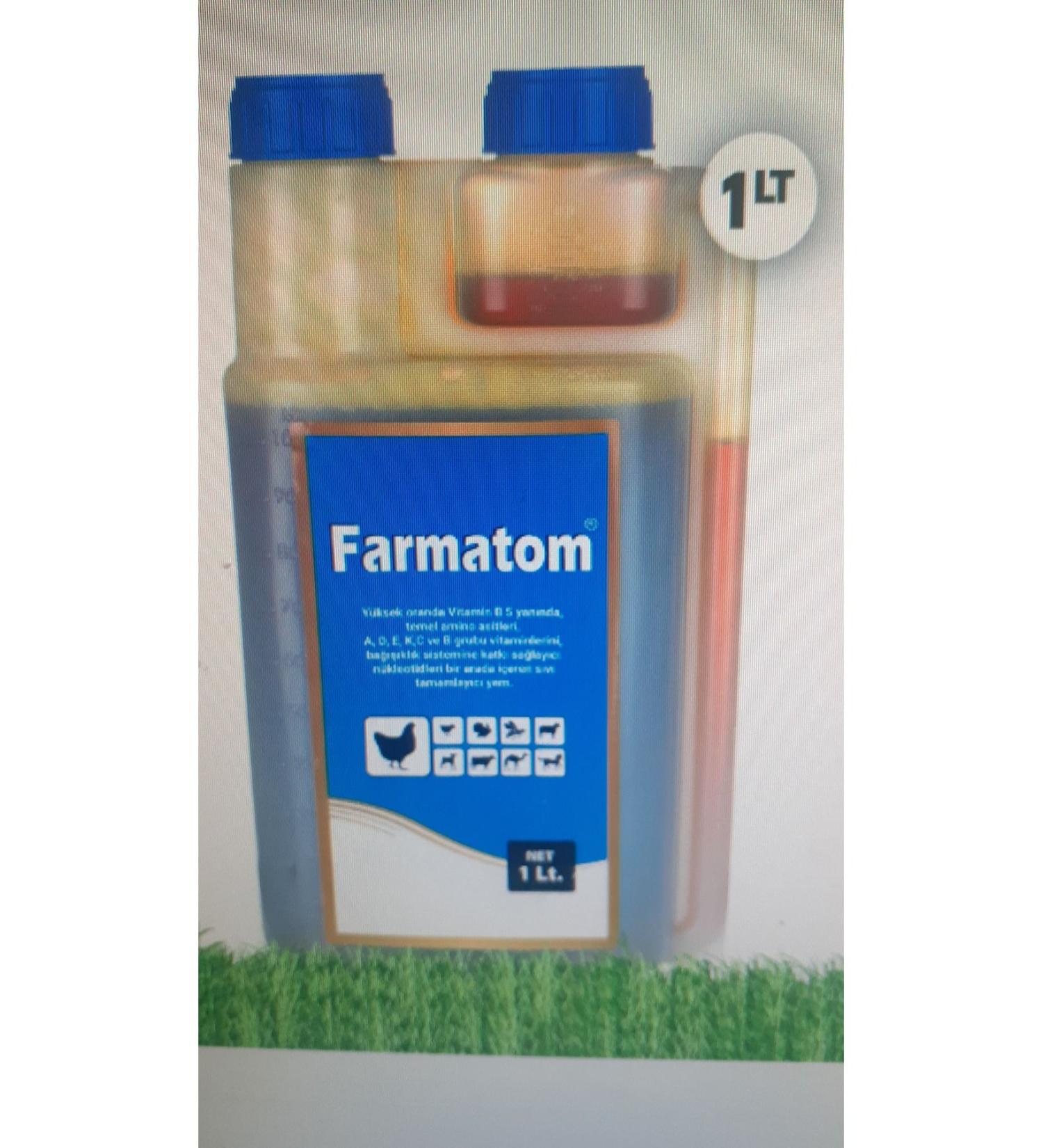 yesilsera POULTRY VITAMIN PRODUCT 1 LITER