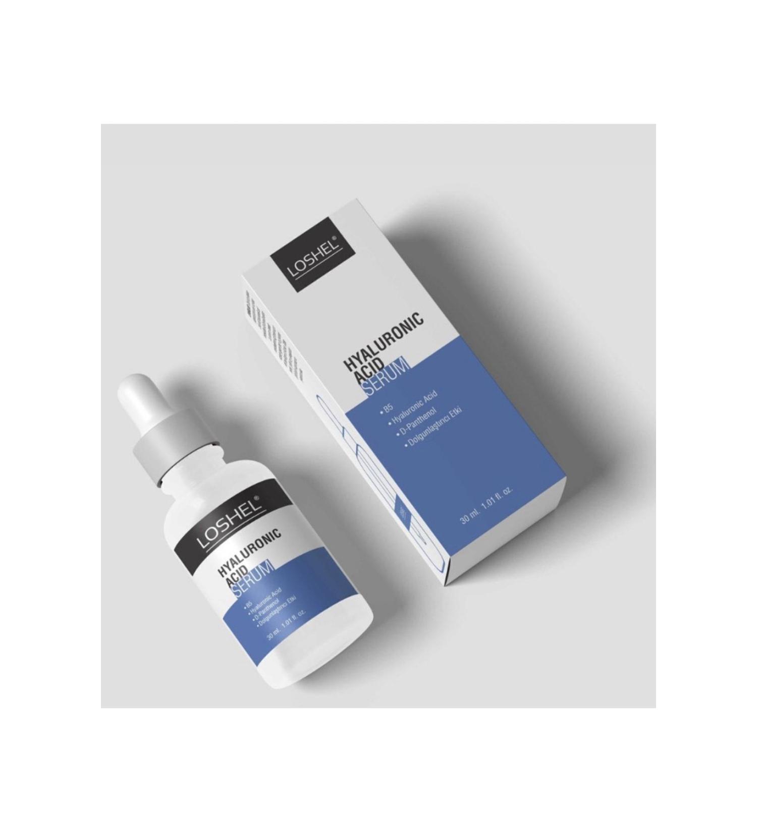 LOSHEL Hyaluronic Acid Serum