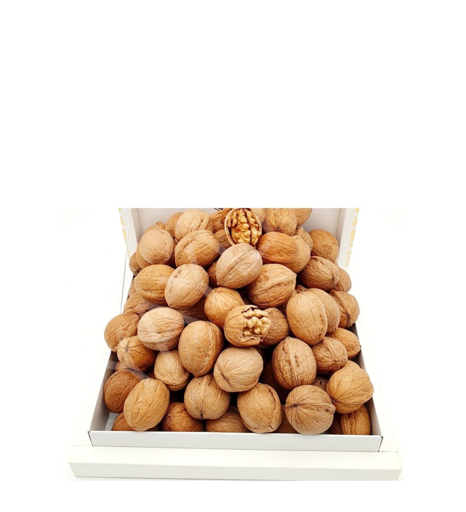 GEDEMENL KAHRAMANMARA SHELLED WALNUT (MARA 18) 2 KG