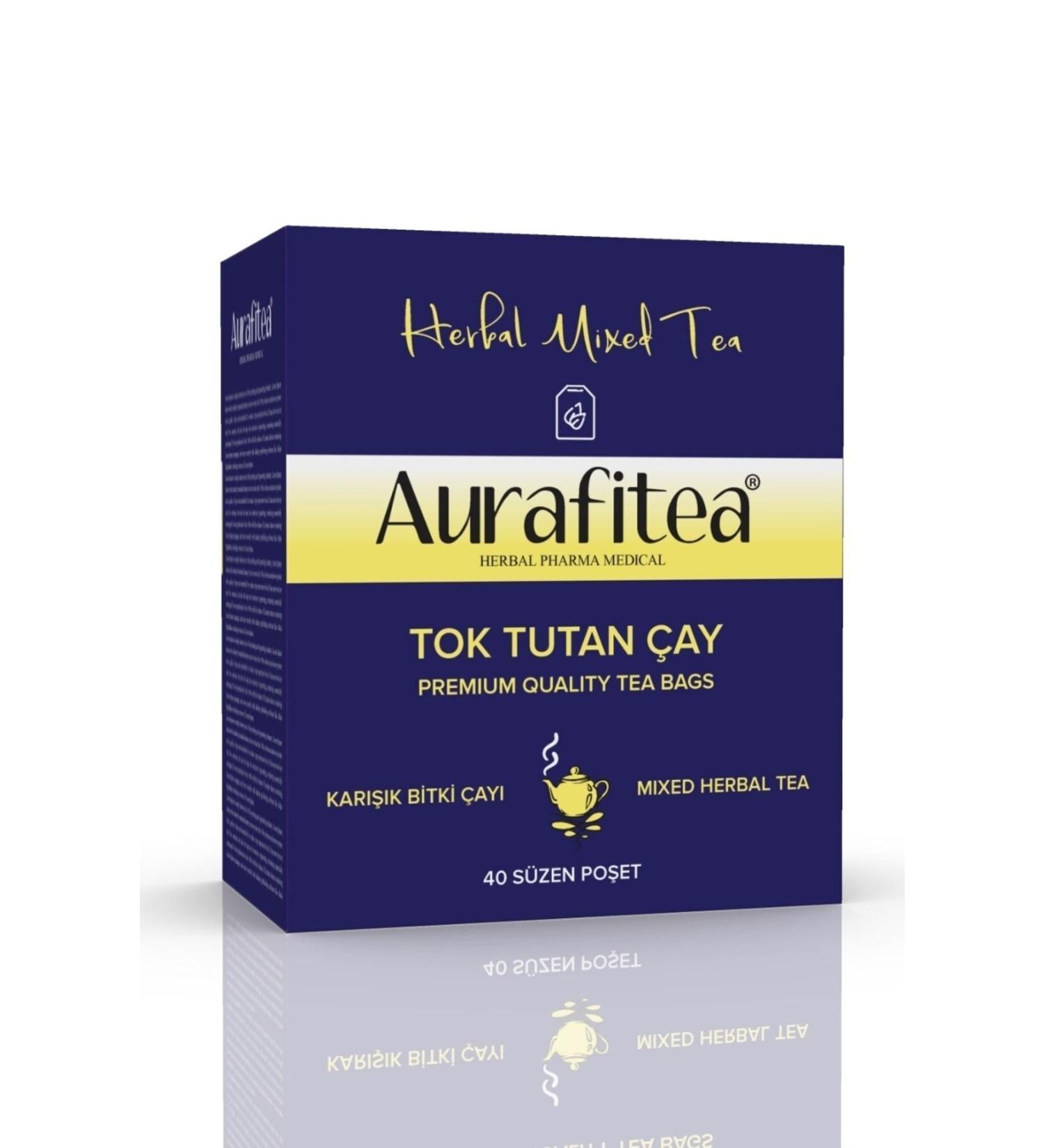 Aurafitea Satisfying tea