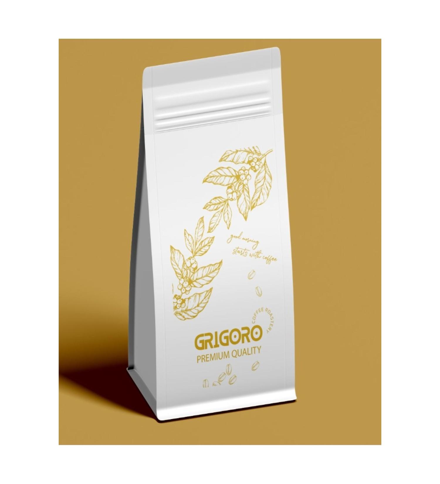 GRIGOROCOFFEE Indonesia Sumatra Mandheling Dp Gr.1 Espresso - Filter Coffee 1000 gr