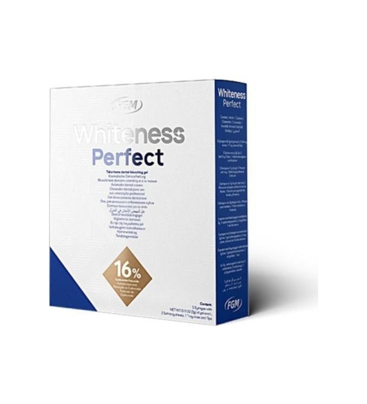FGM Whiteness Perfect Home Whitening