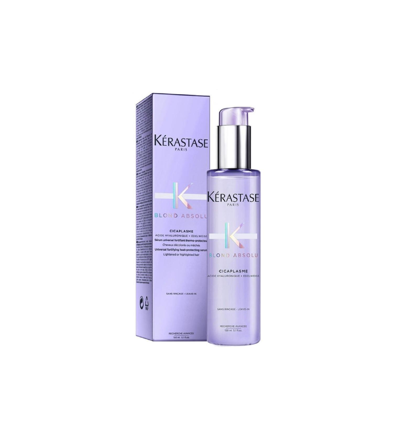 Kerastase K RASTASE Blonde Absolu Cicaplasme Repair Care Serum for Damaged Hair 150ml BSecrets!Q419