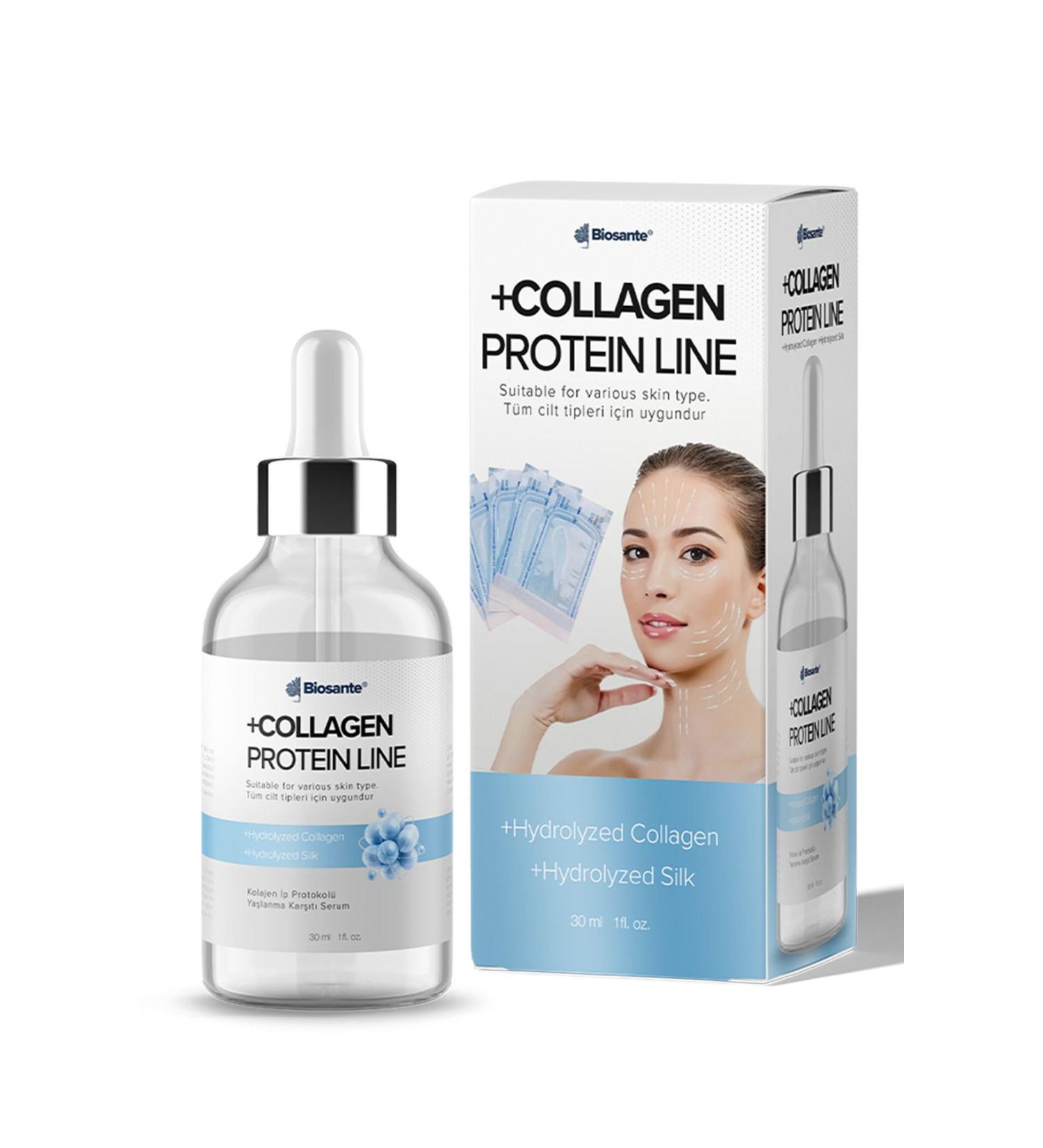 Biosante Collagen Threaded Serum 30 Ml