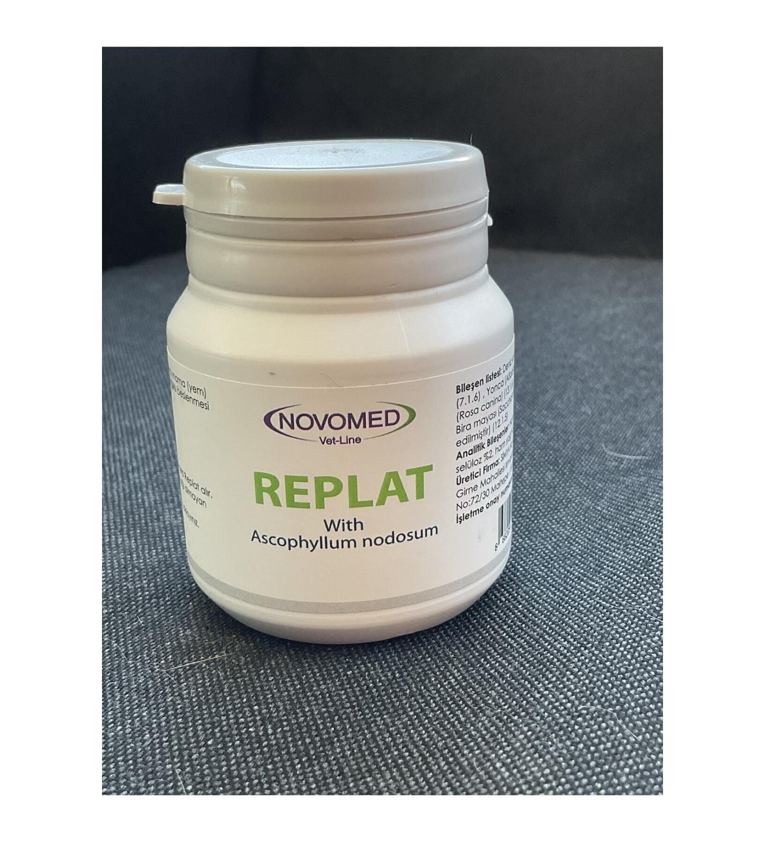novomed Replat Oral and Dental Health Tartar Preventive and Reducing Complementary Food