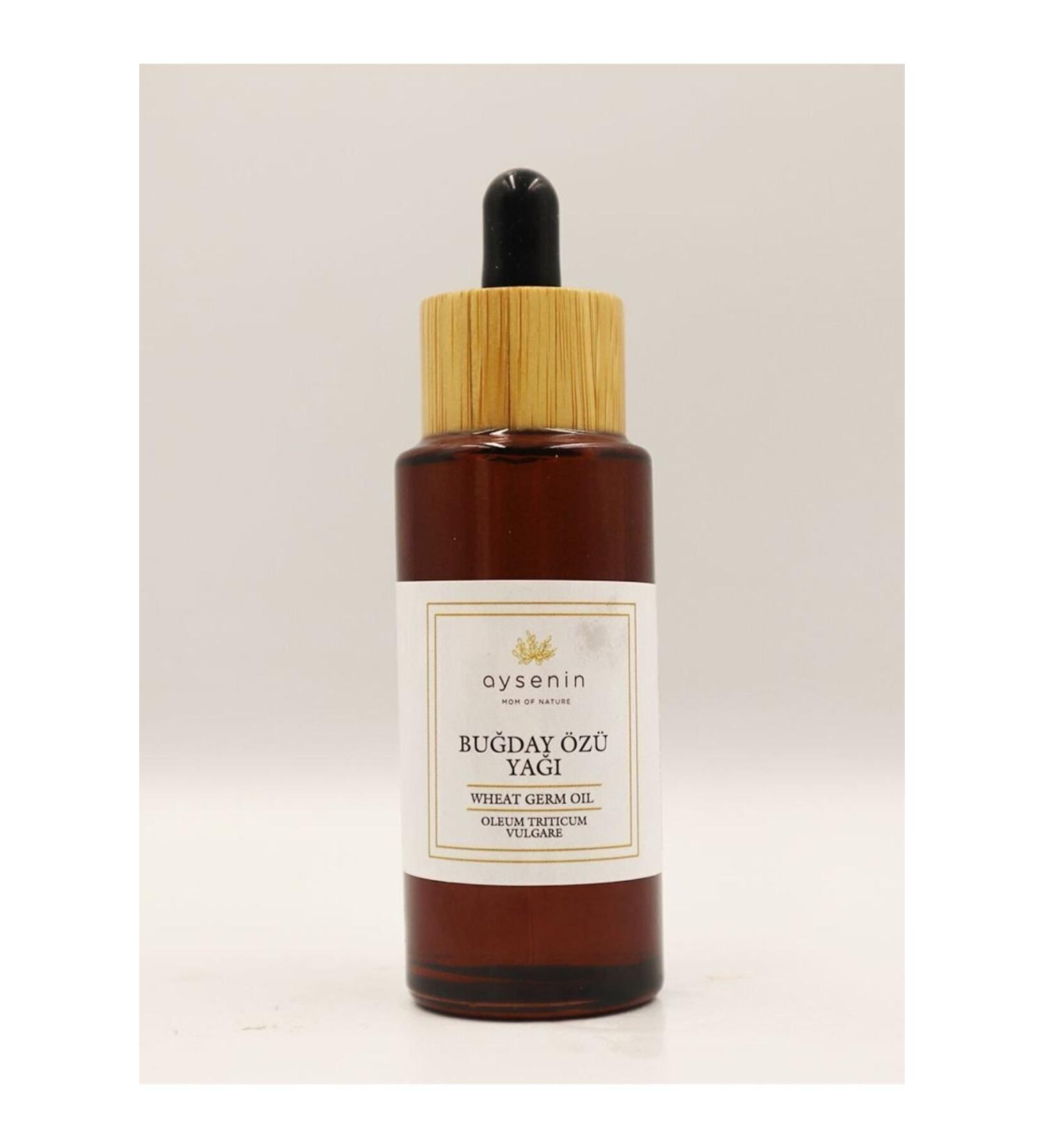 aysenin Wheat Germ Oil 50ml. - Buy Online on GoSupps.com