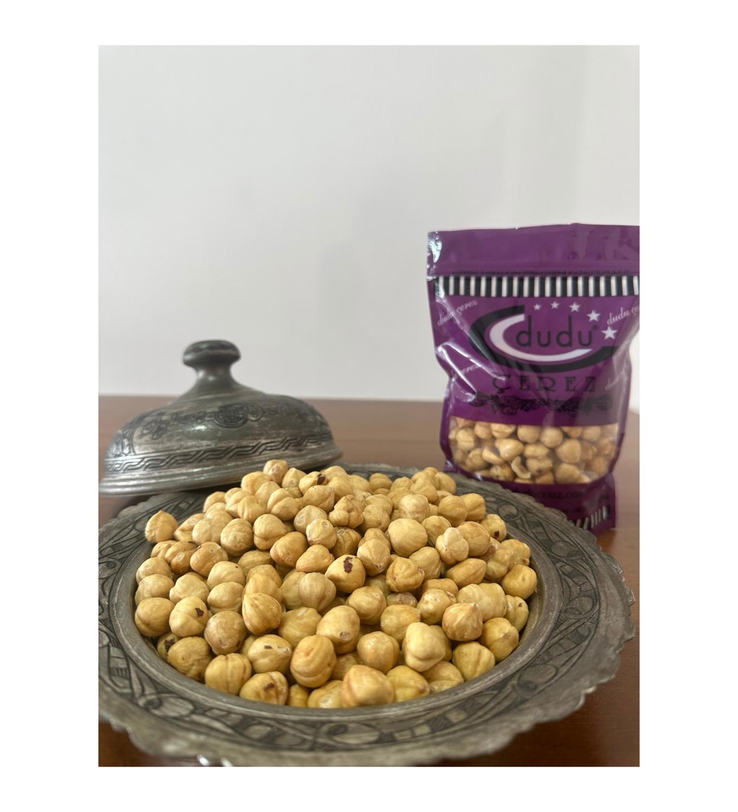 Dudu Cookie Dudu New Crop Roasted Hazelnuts 500 Gr
