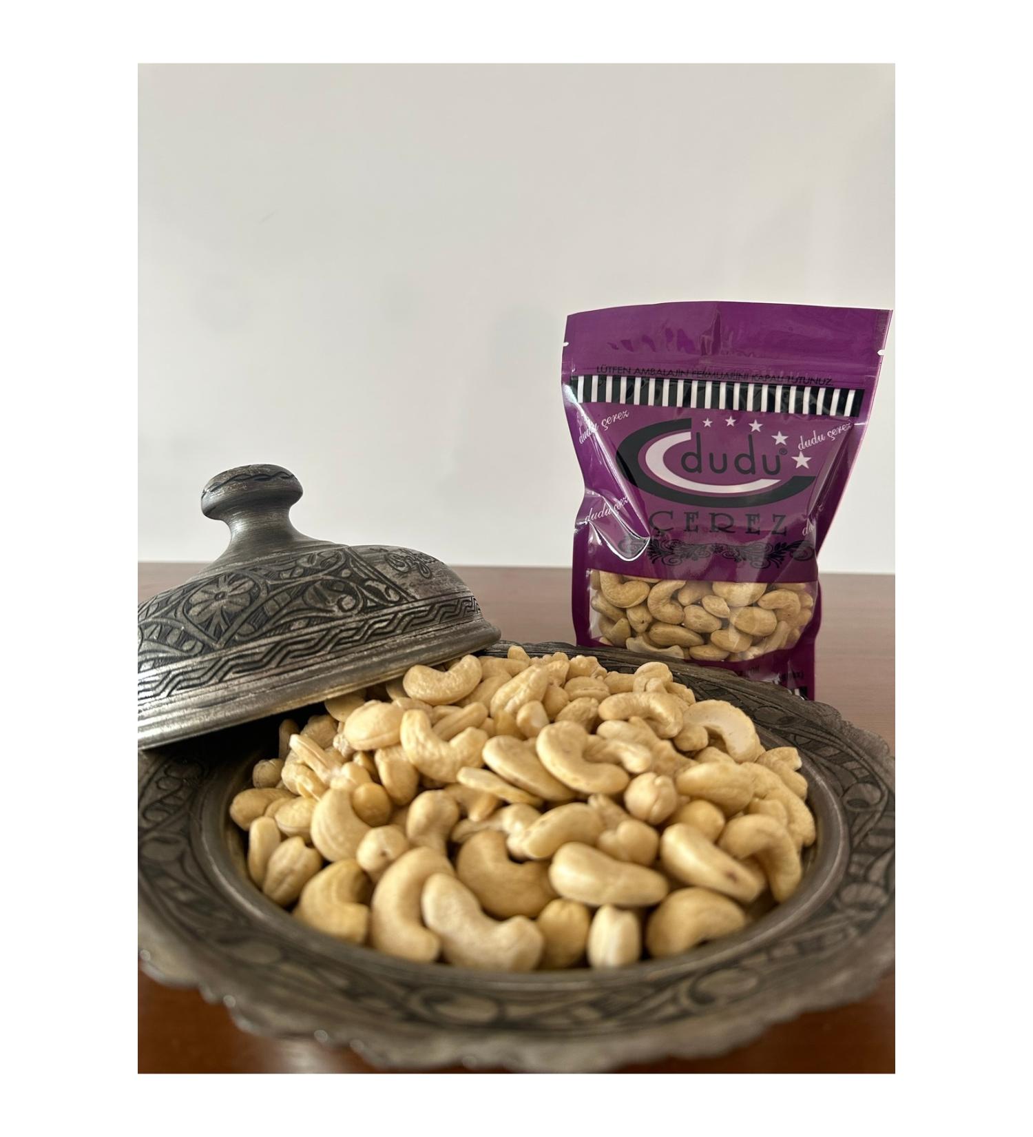 Dudu Snack Dudu Raw Cashew 1 Kg