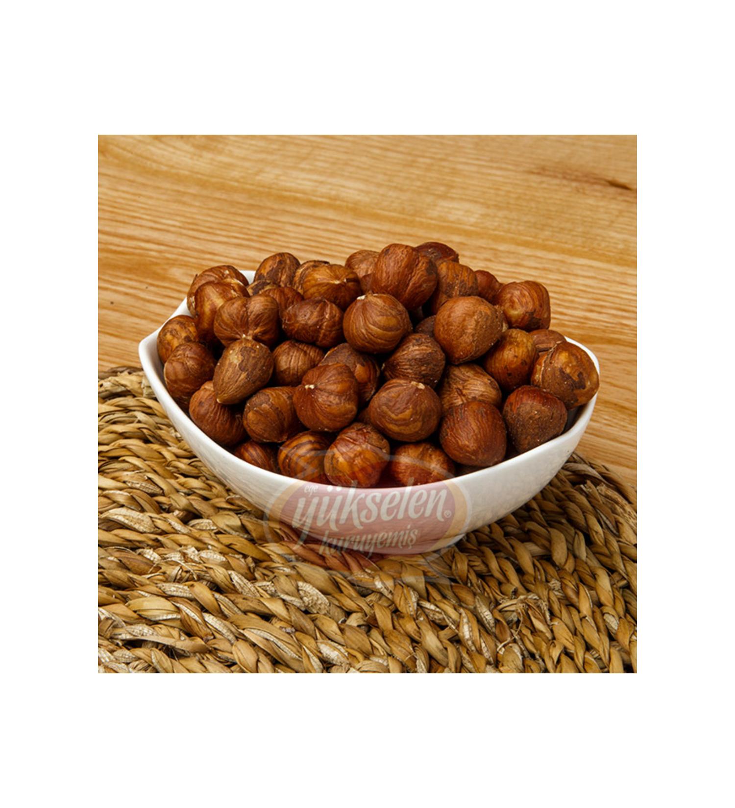 AEGEAN Y KSELEN Raw Hazelnuts 250gr