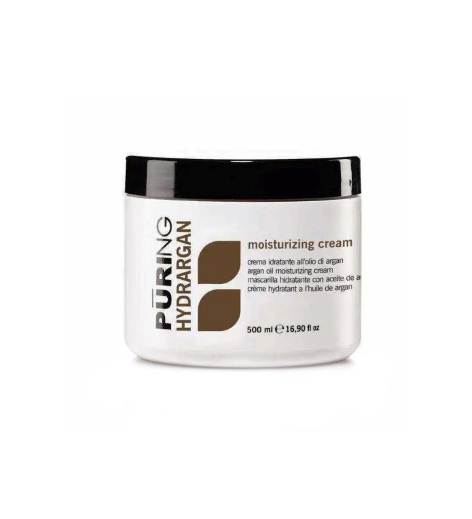 PURING Hydrargan Moisturizing Conditioner for Dry and Lifeless Hair | 500ml