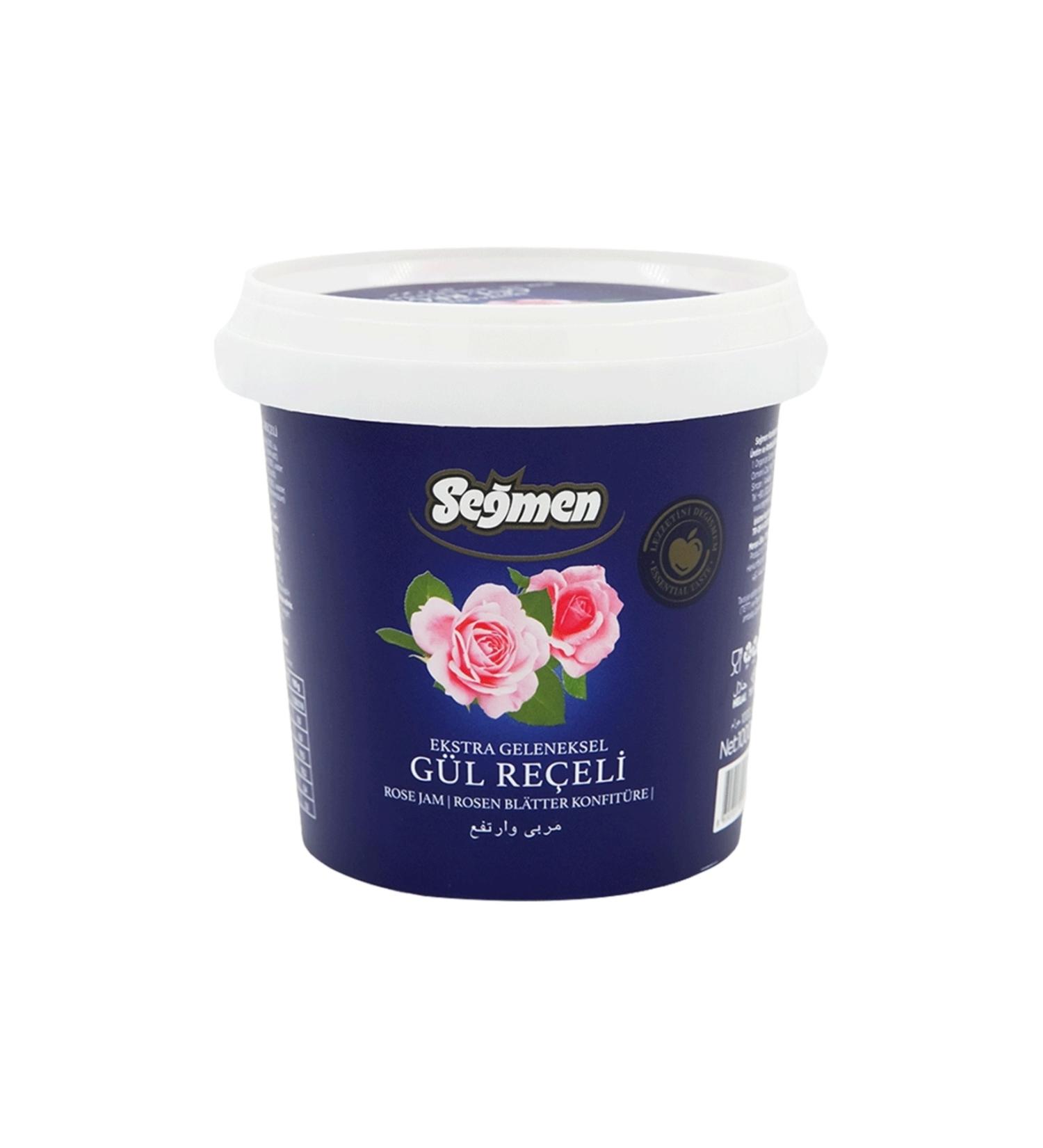 Se men Rose Jam Bucket 1000g