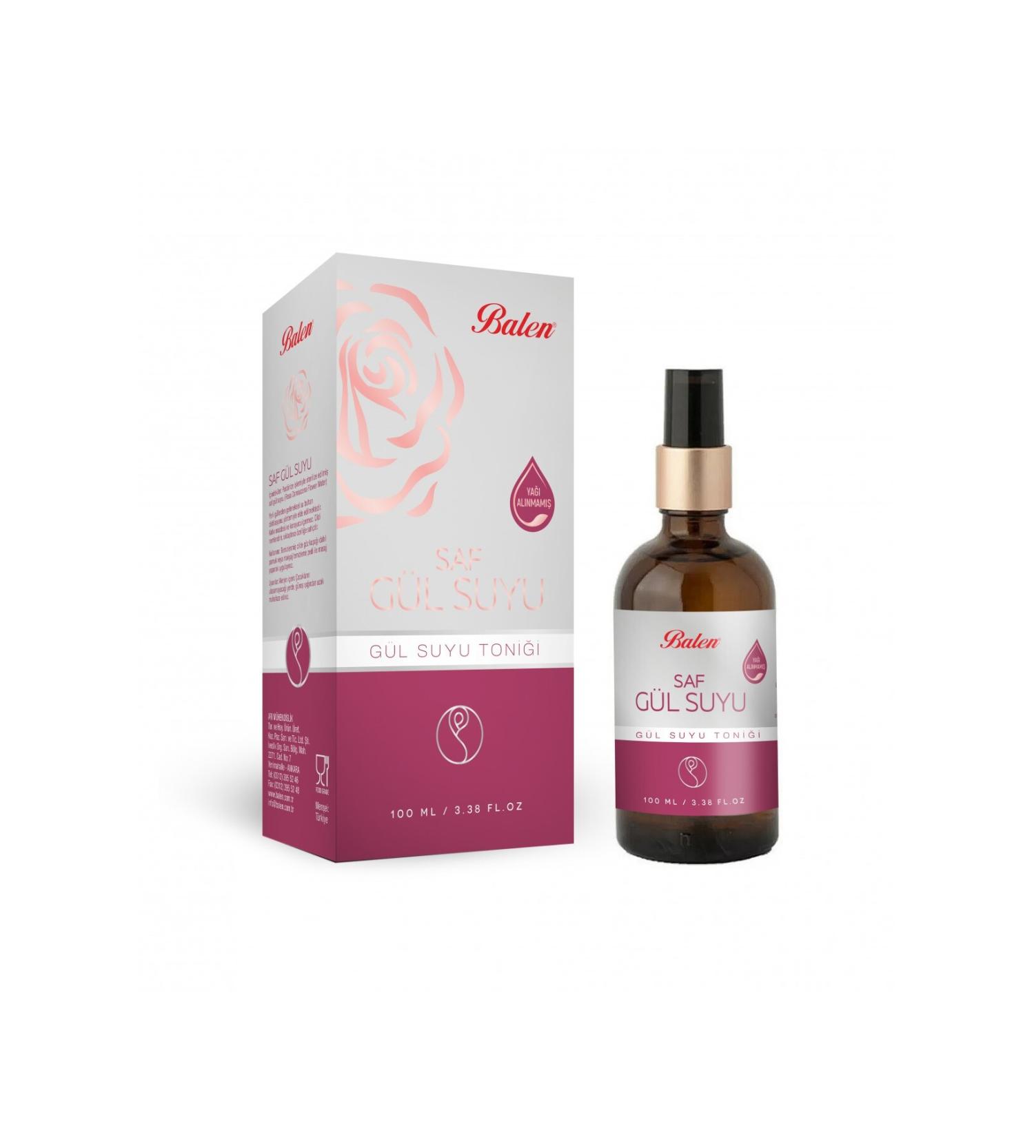 Balen Pure Rose Water