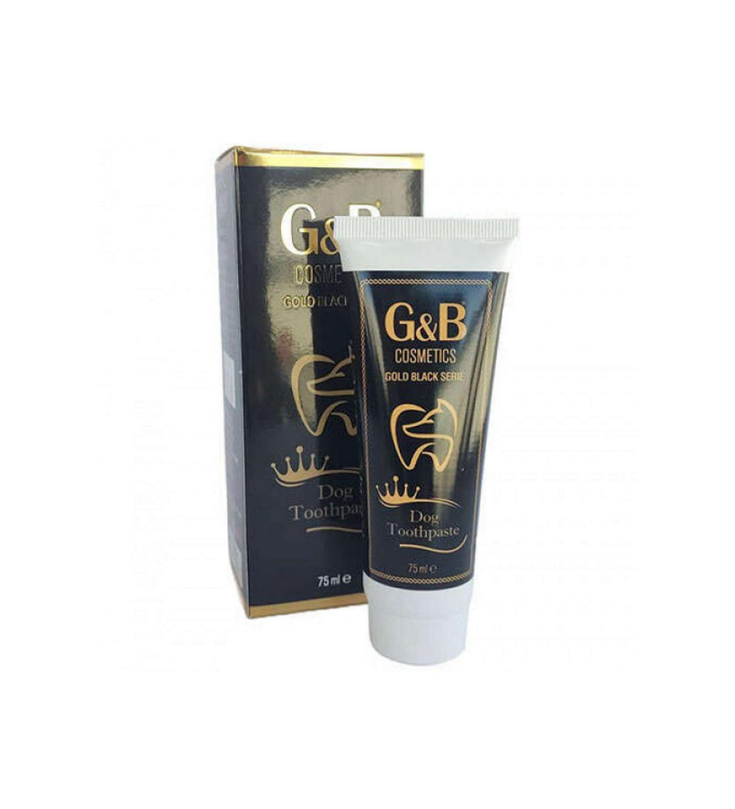 Gb Pet Dog Toothpaste 75 Ml 336108