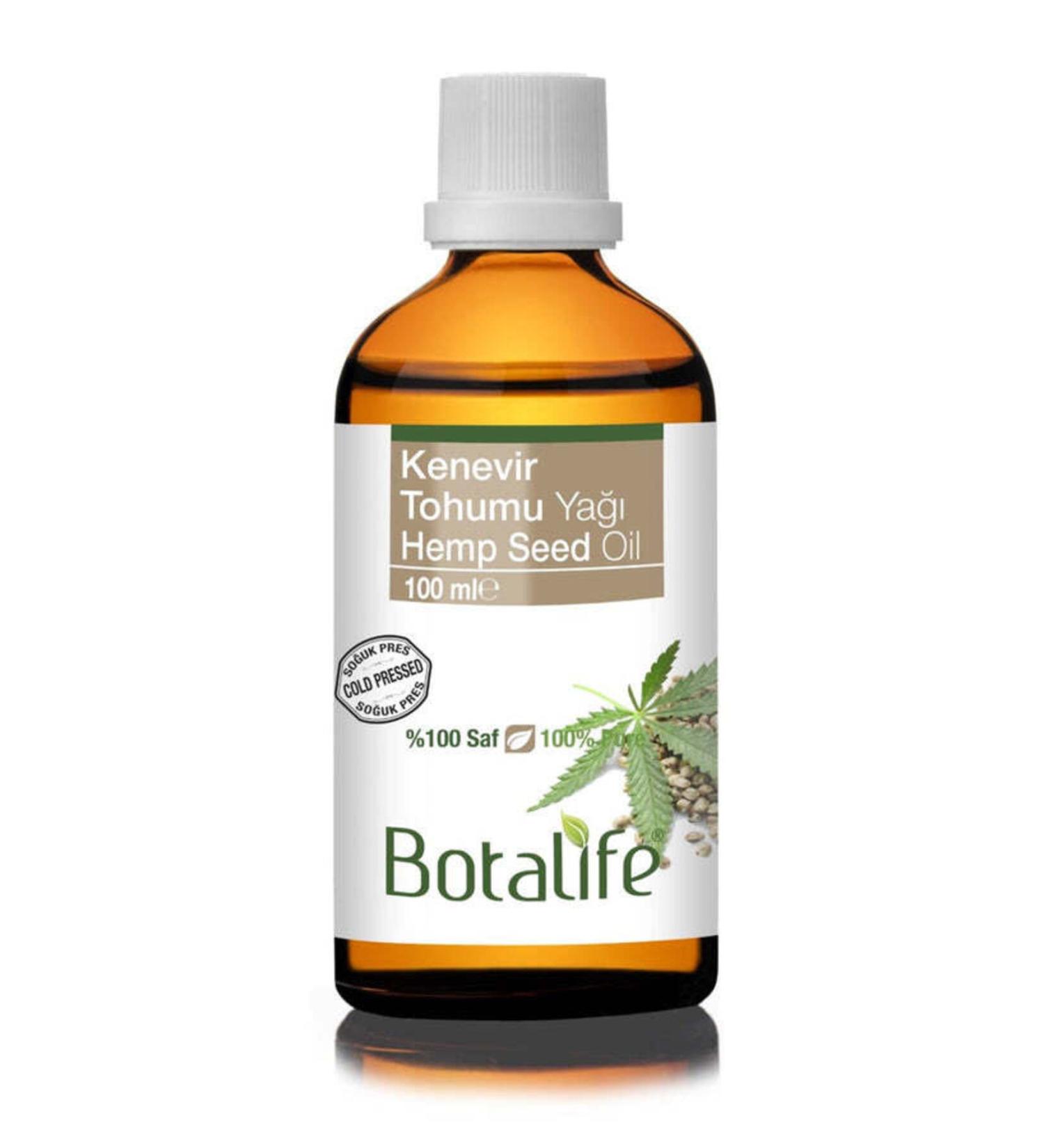 Botalife Pure and Natural Oil 100 ml