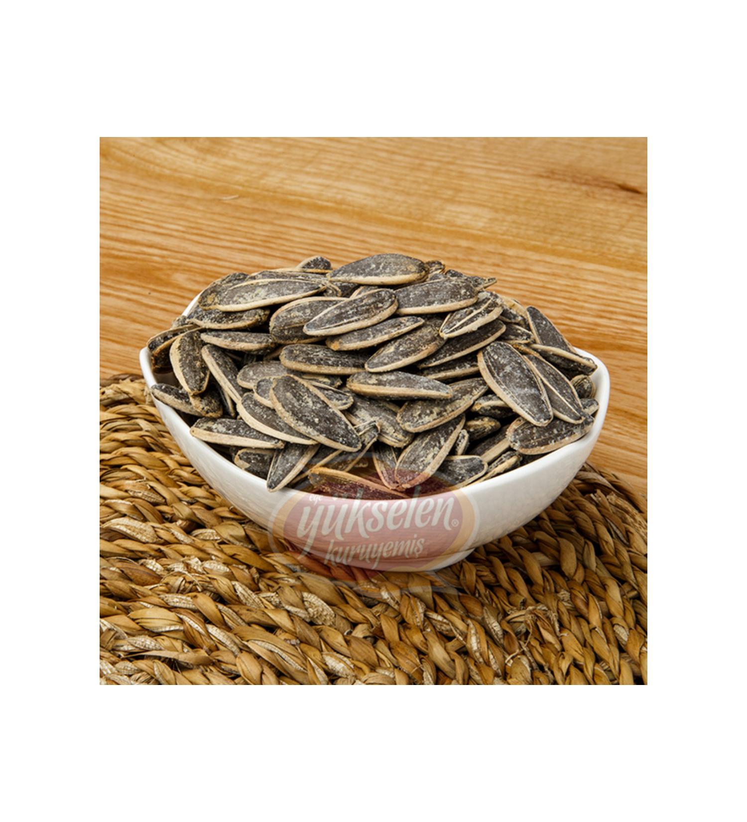 EGE Y KSELEN Black Crocus Salted 1000gr