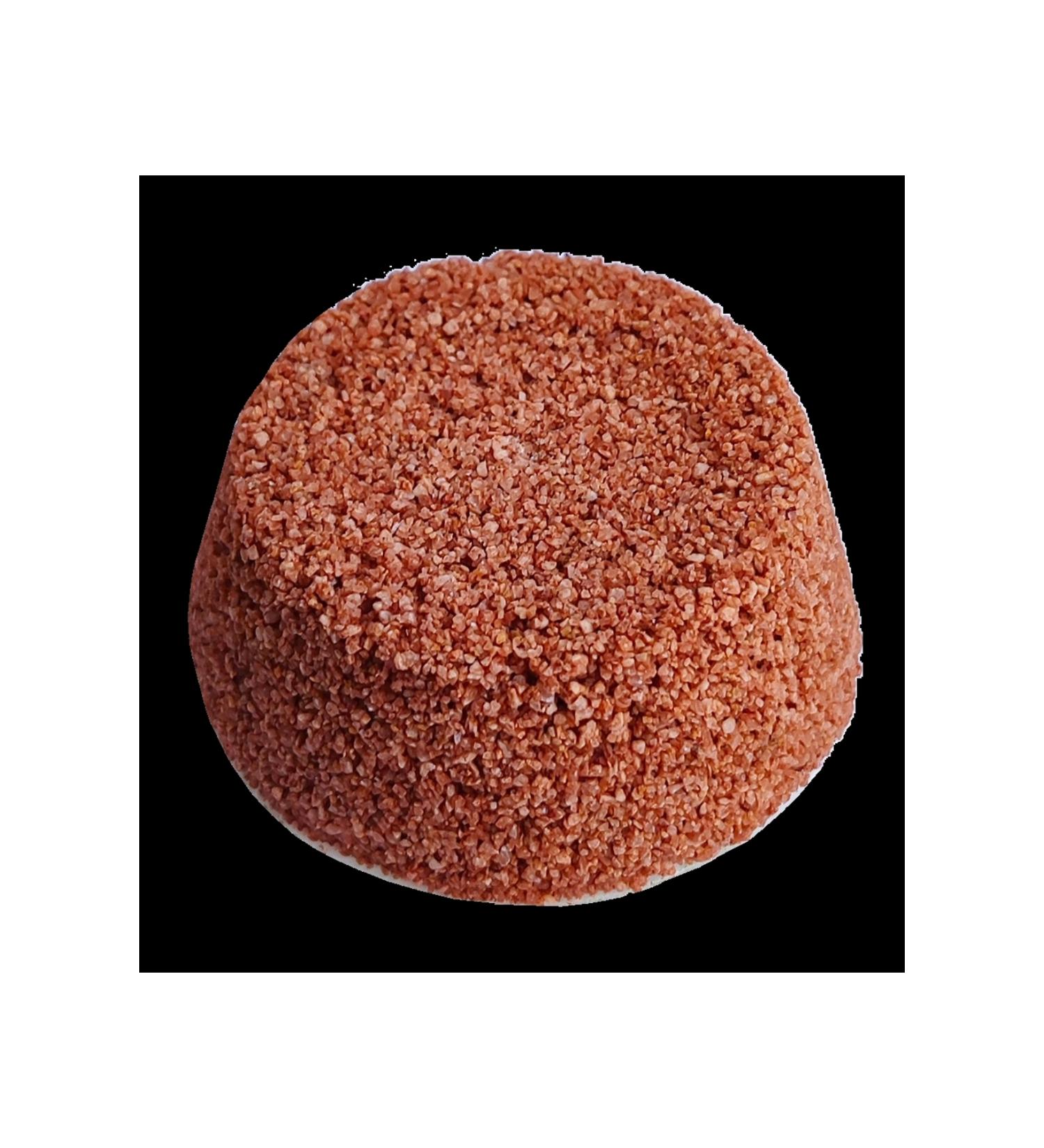 Lisinya Carob Vanilla Flavored Mineral Block for Birds 100 gr