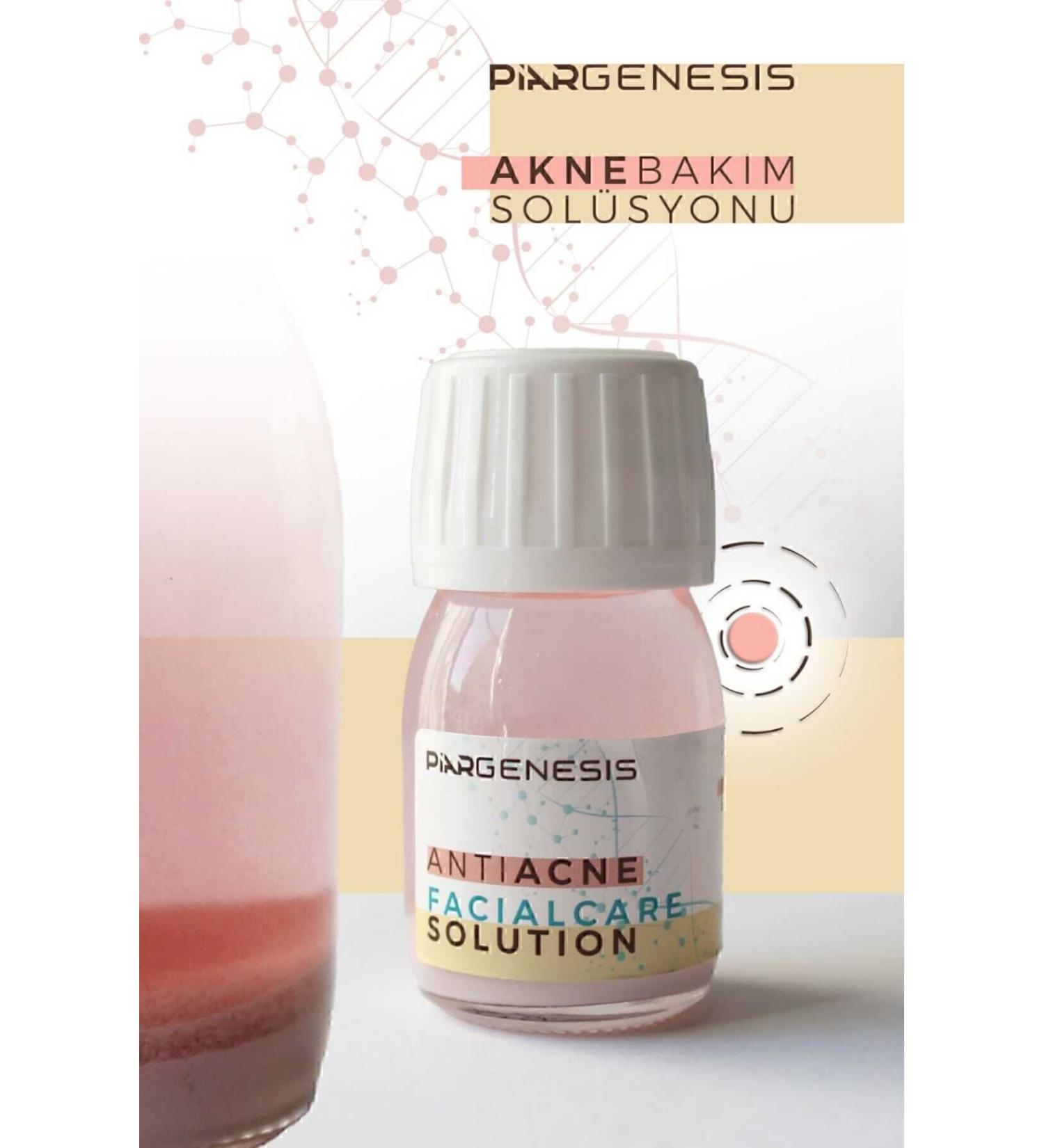 Piar Genesis Acne Care Solution 30 Ml - Buy Online on GoSupps.com
