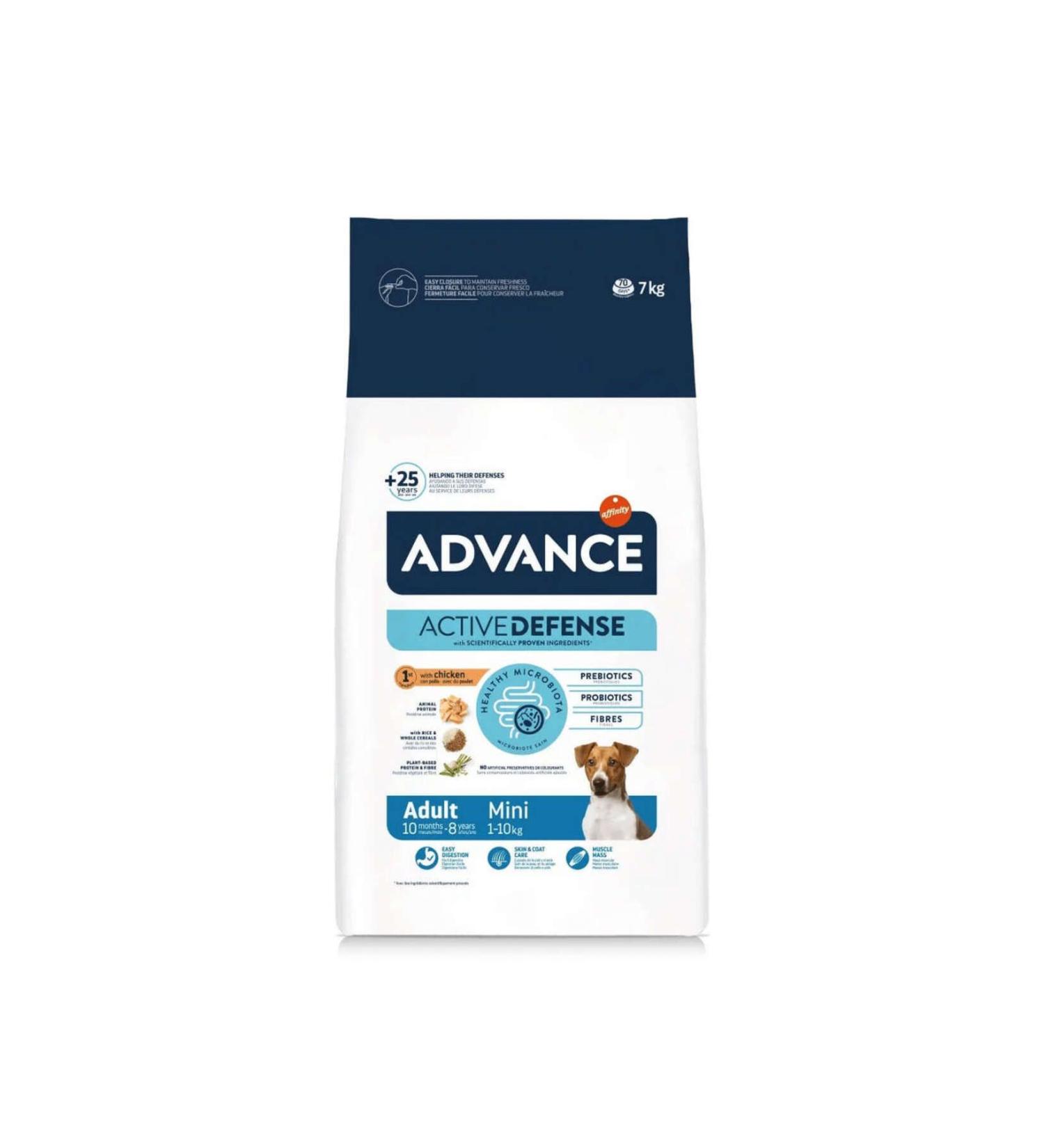 Advance Dog Mini Adult 7kg 430119